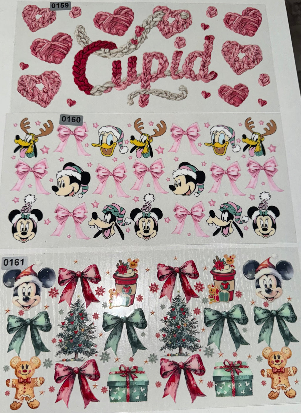 Holiday Decals