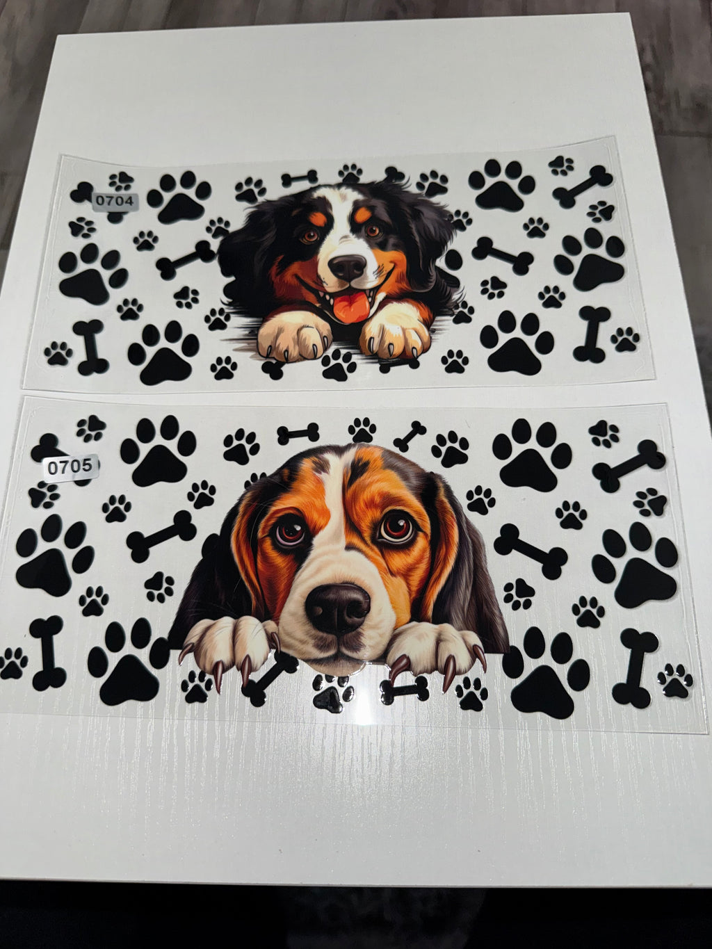 Animal Decals
