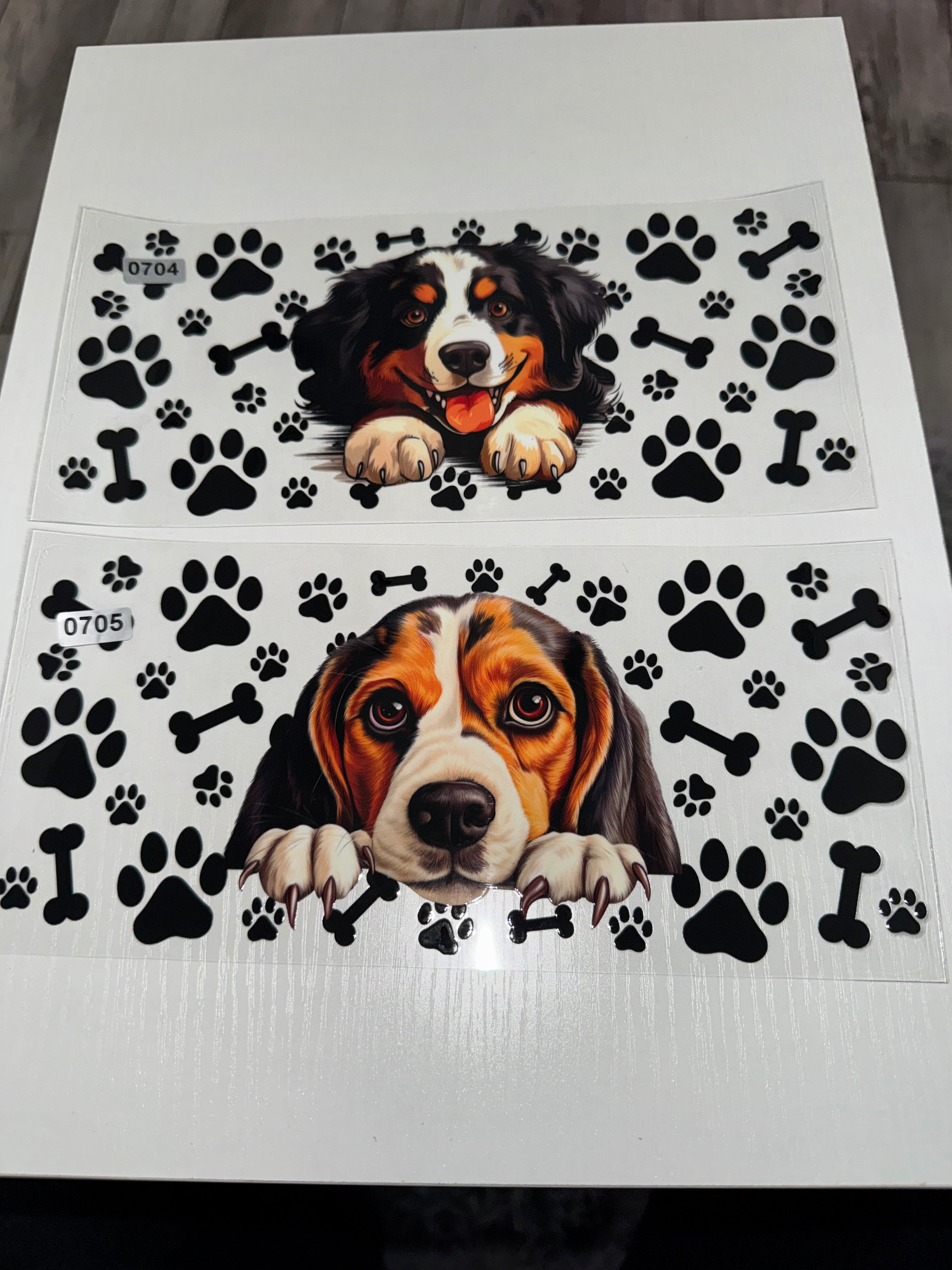 Animal Decals