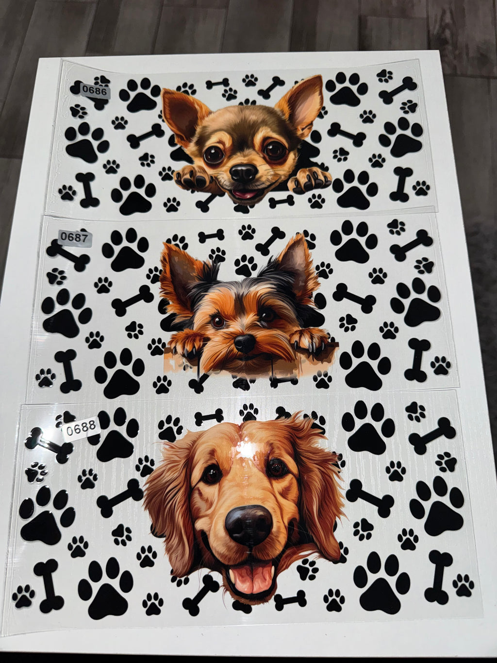 Animal Decals