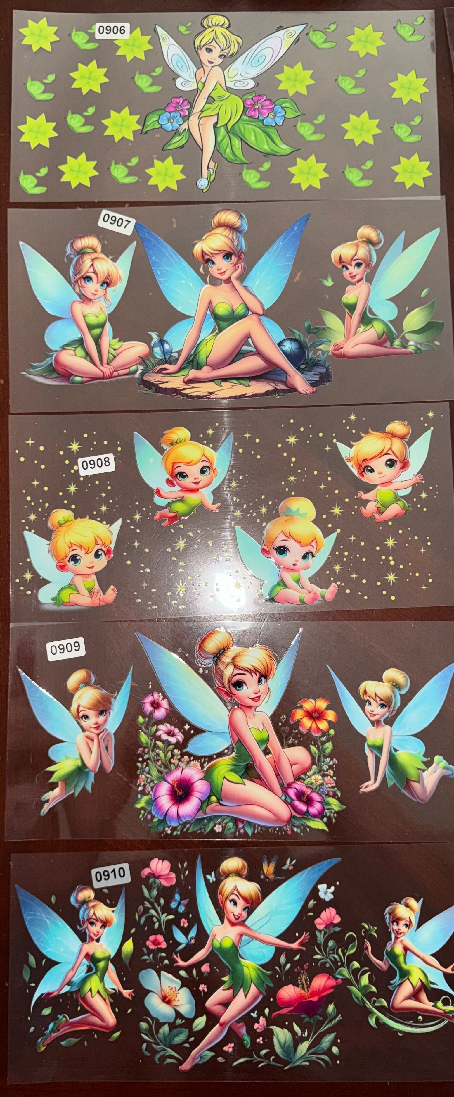 Nostalgic Decals