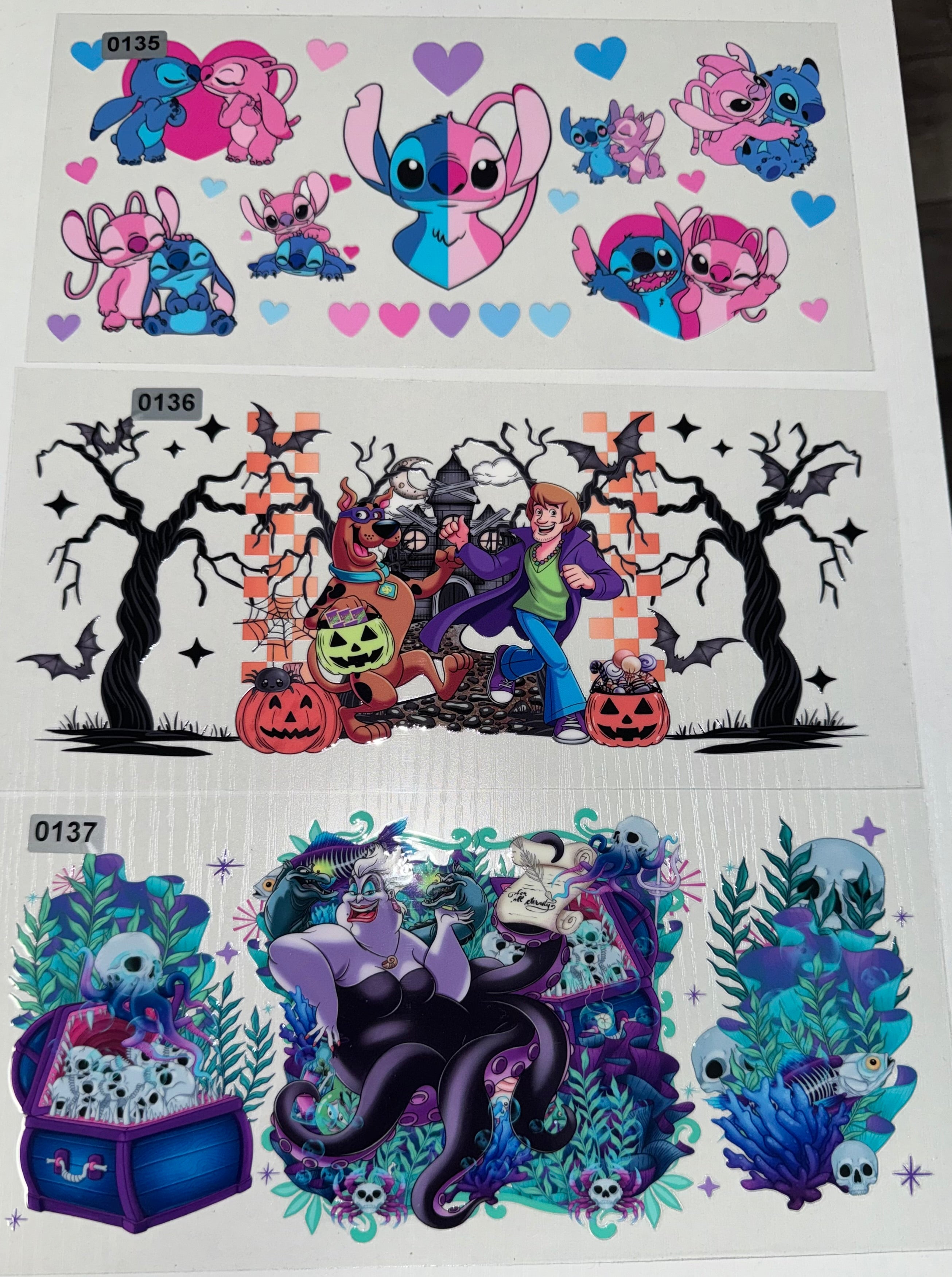 Kids Decals