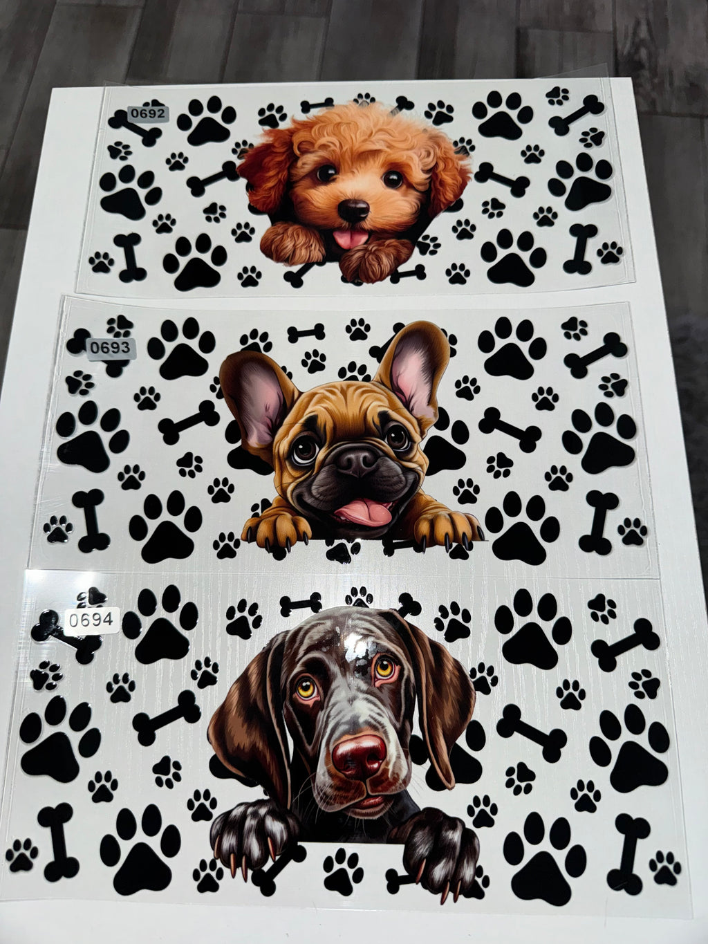 Animal Decals