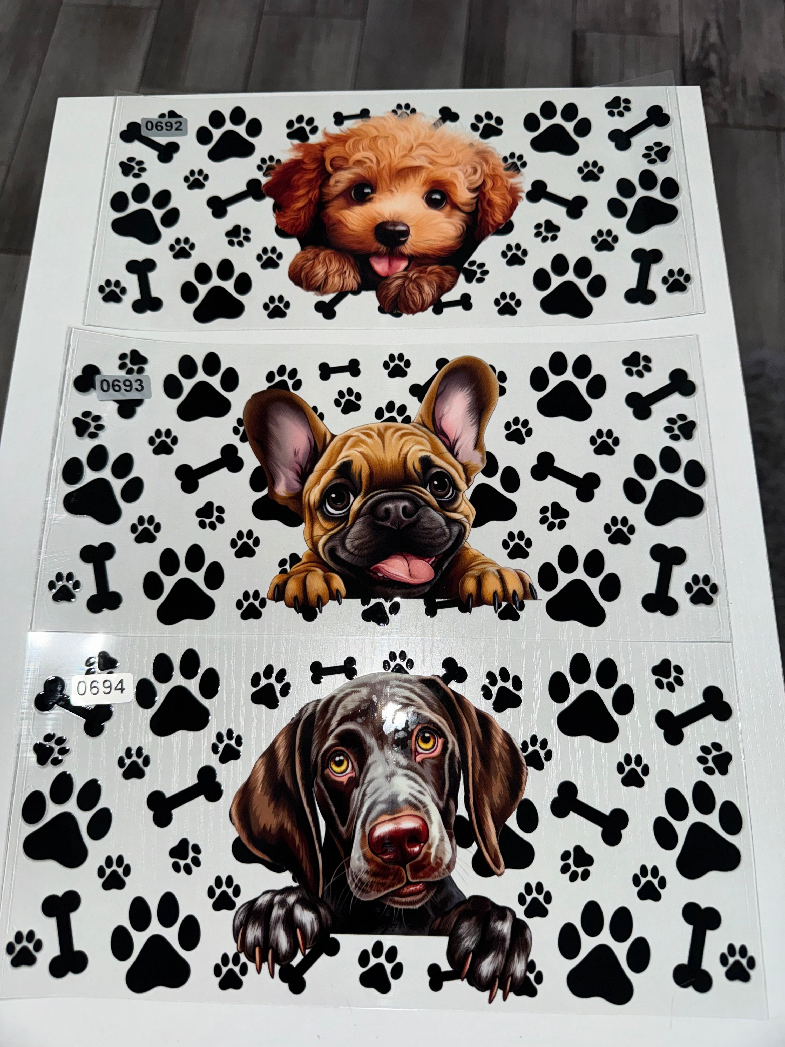 Animal Decals