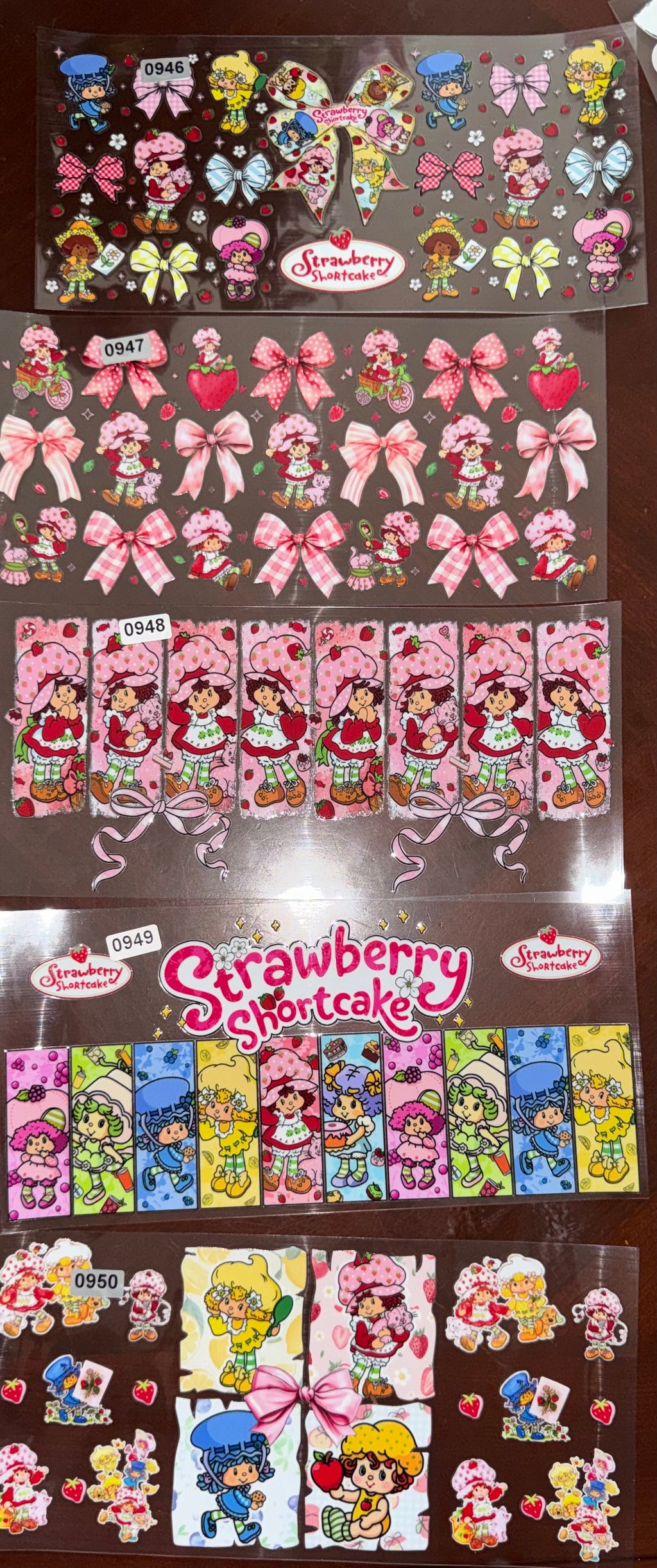 Nostalgic Decals