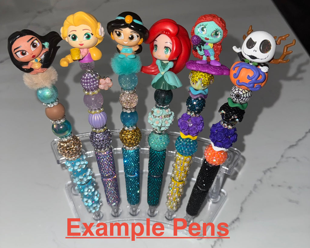 Character Pens & More