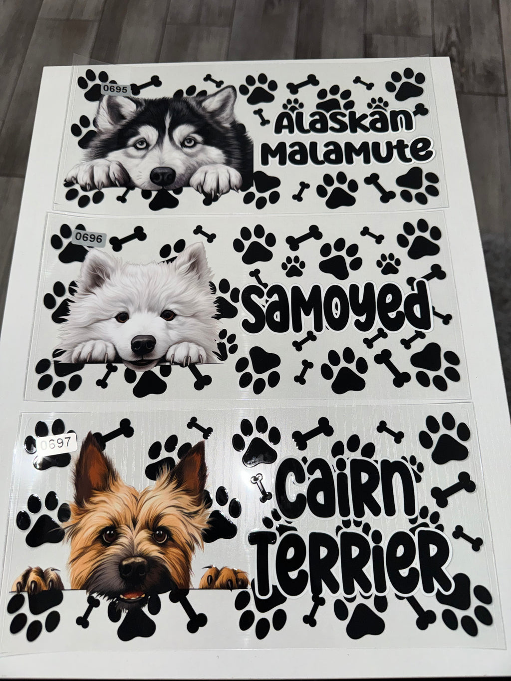 Animal Decals