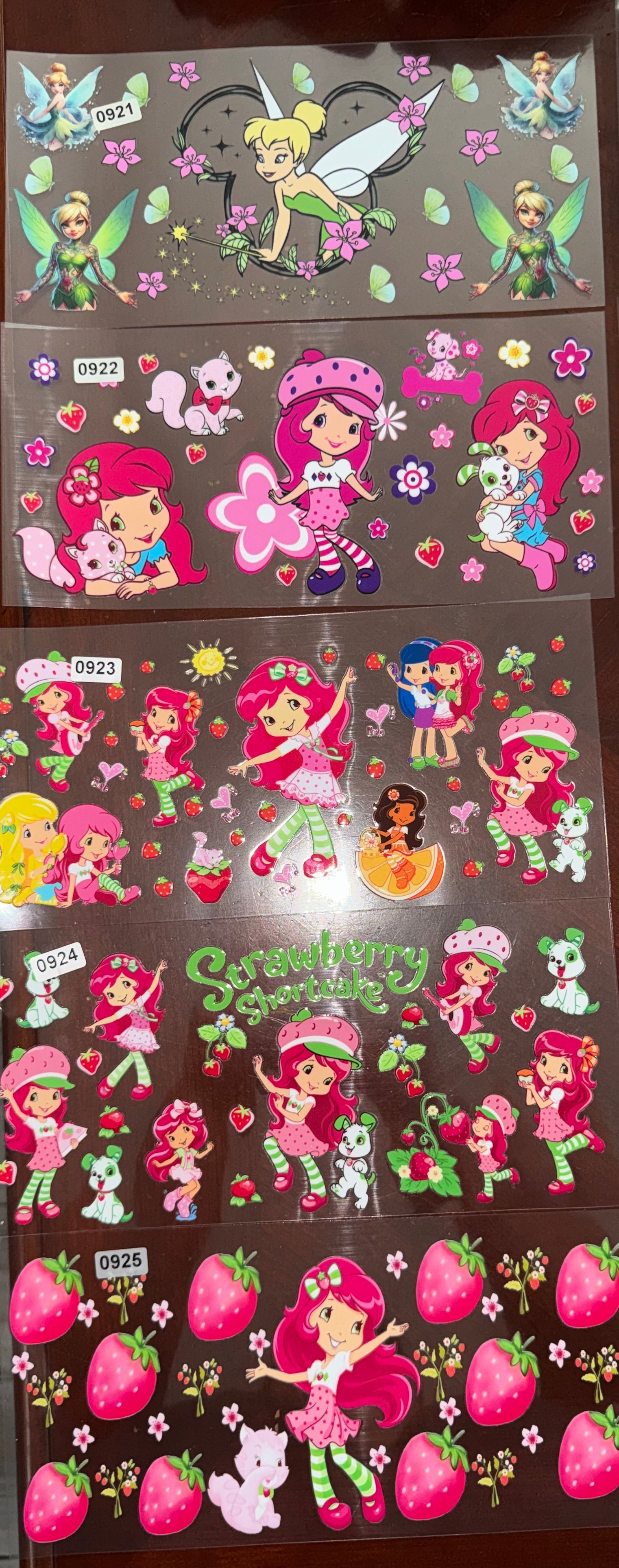 Nostalgic Decals