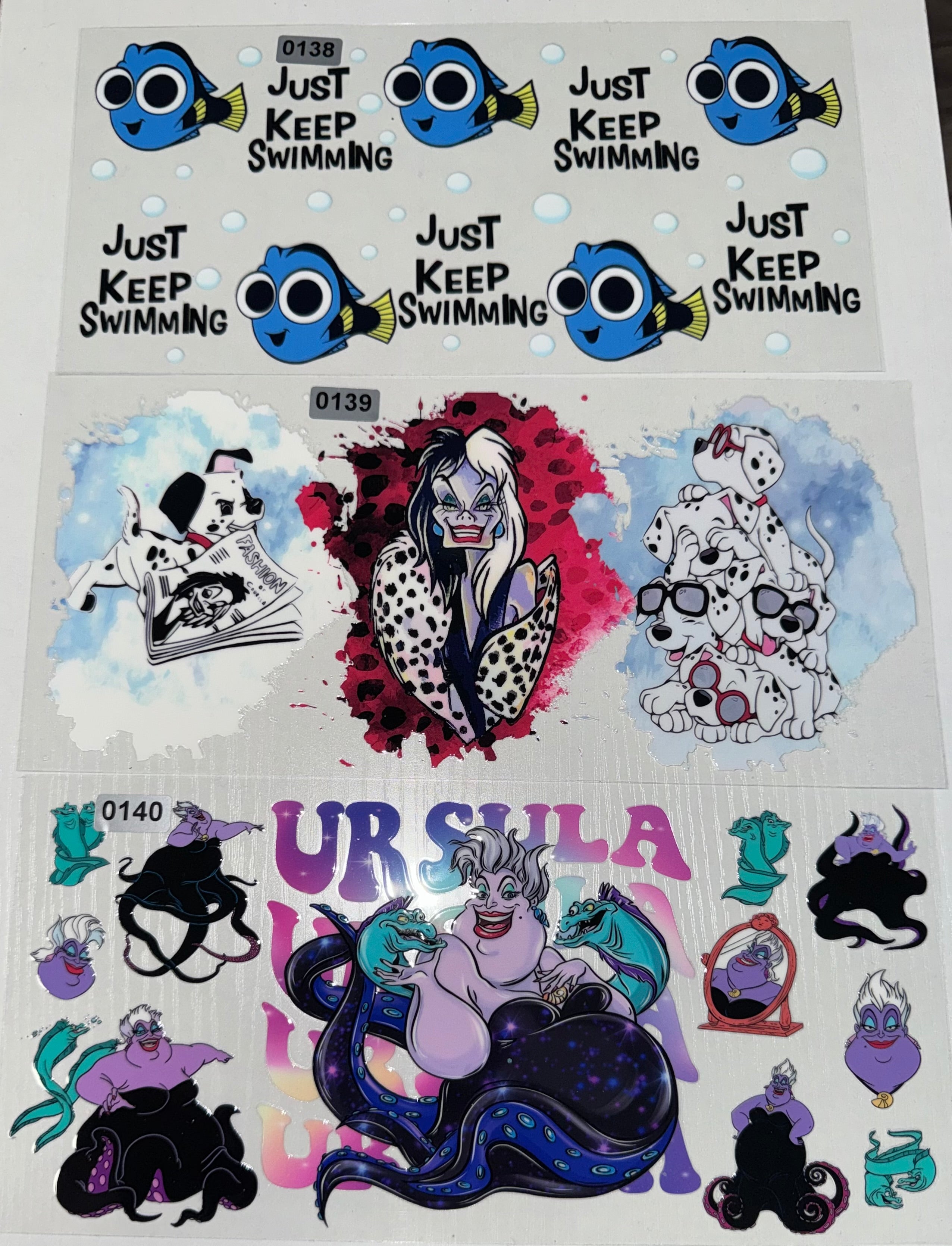 Kids Decals