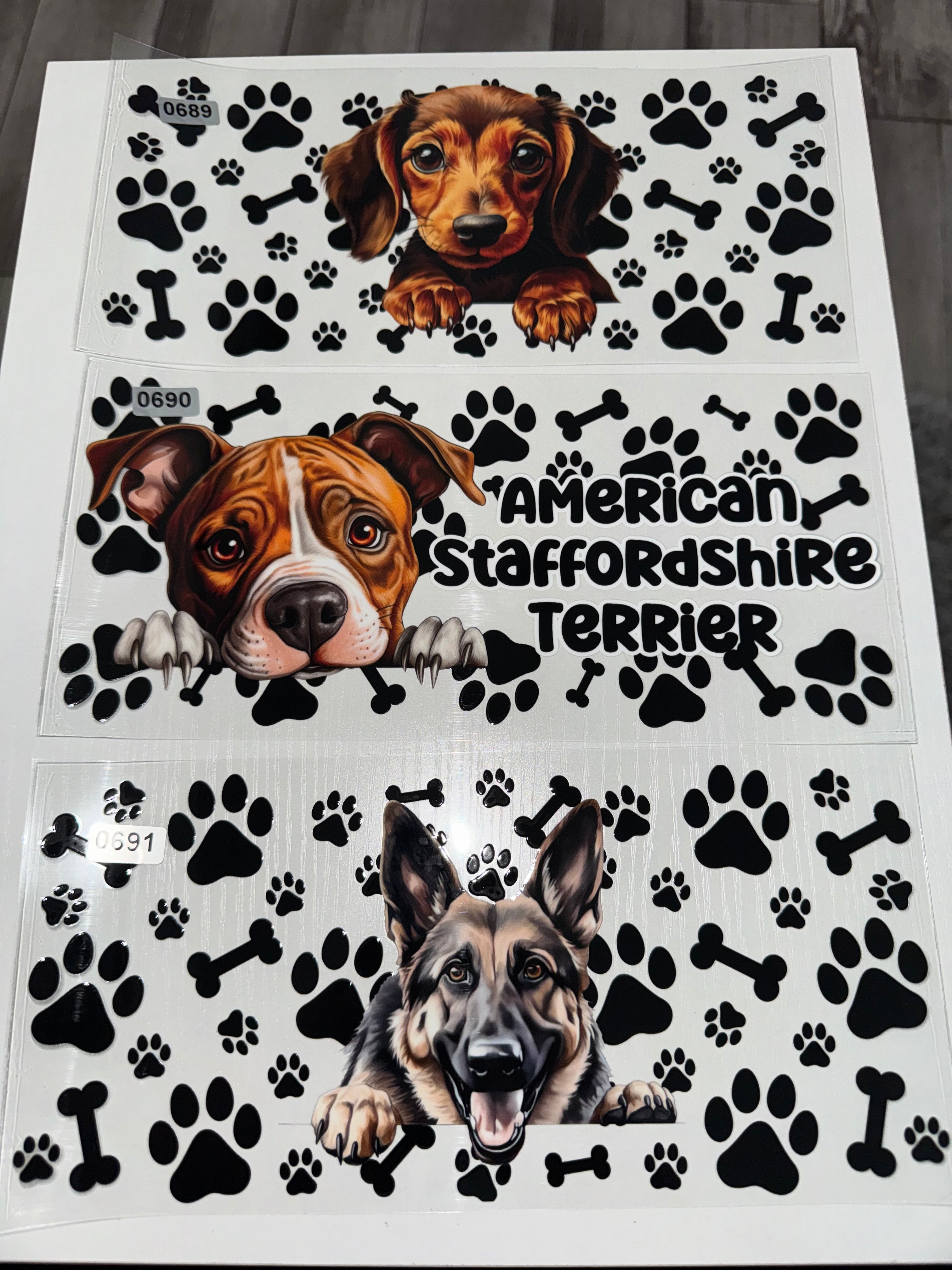 Animal Decals