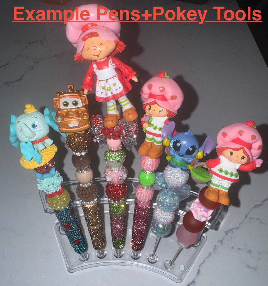 Character Pens & More