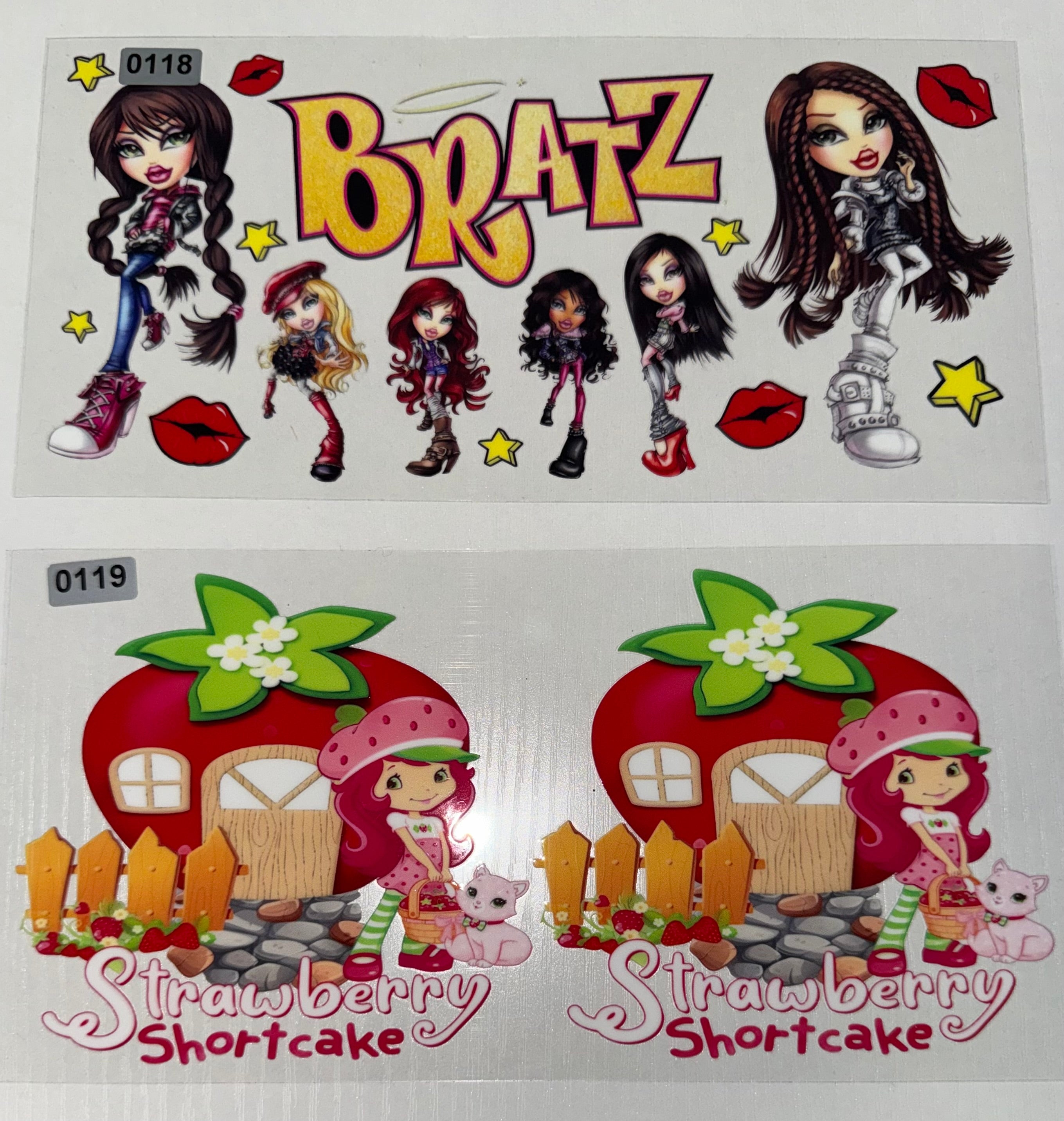 Decal Bundle