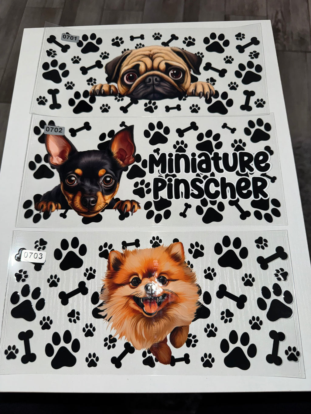 Animal Decals