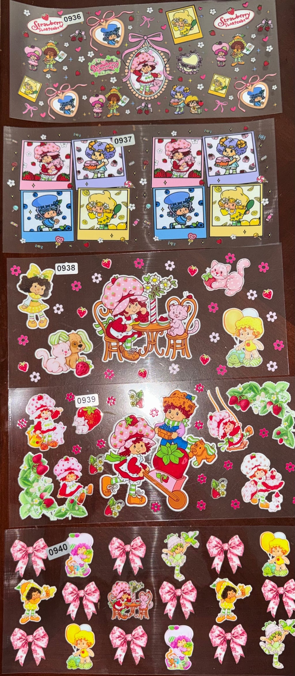 Nostalgic Decals