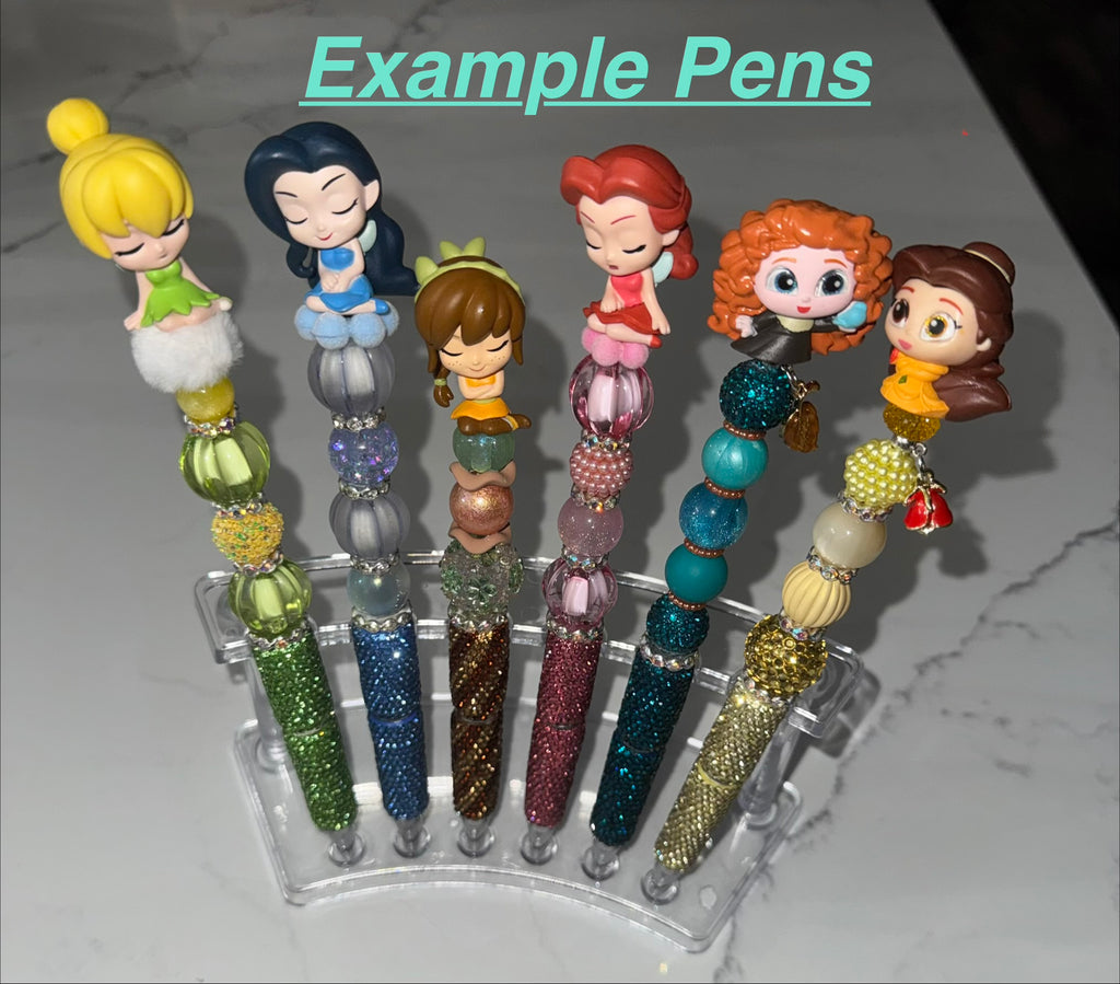 Character Pens & More