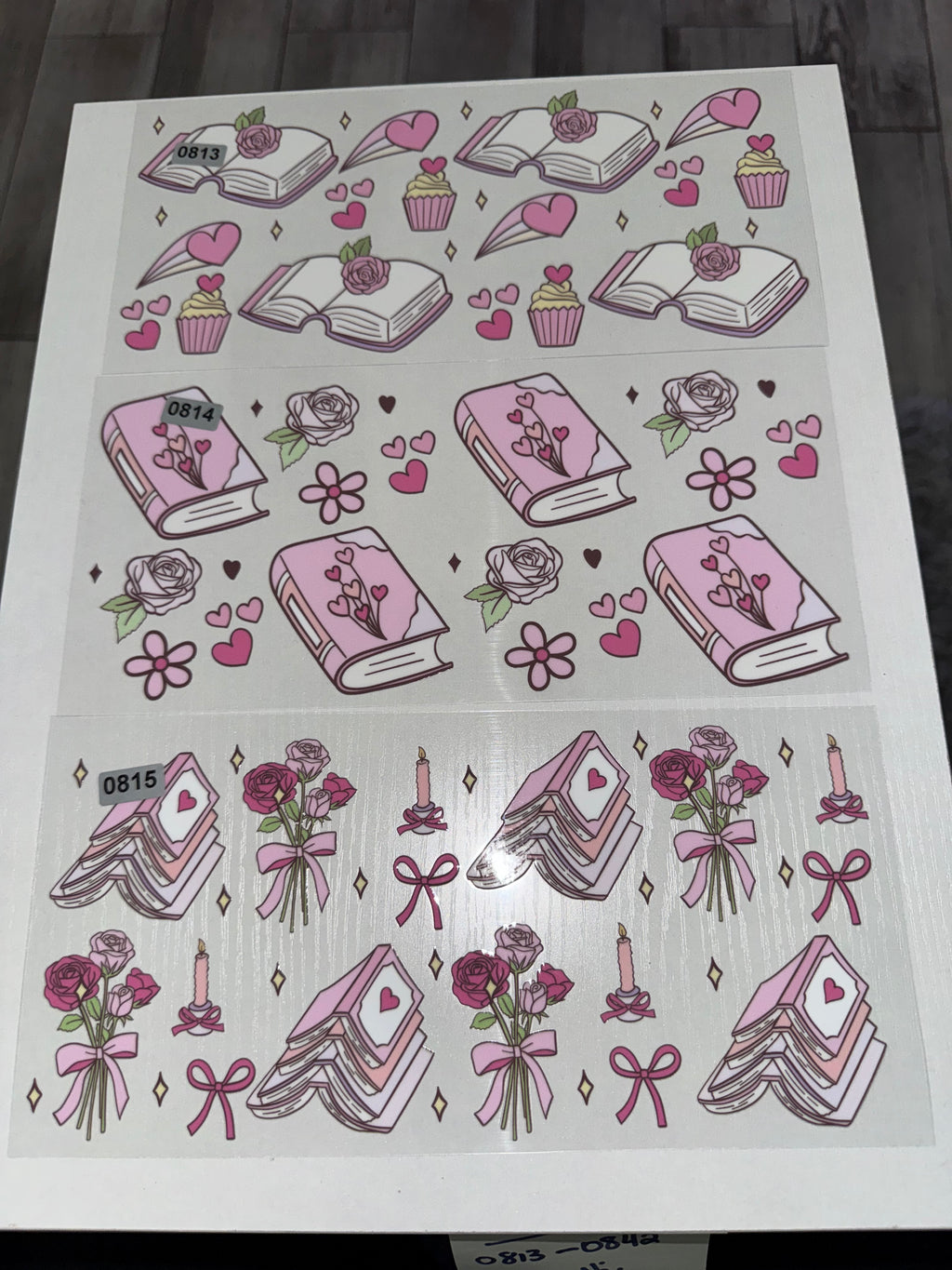 Random Decals