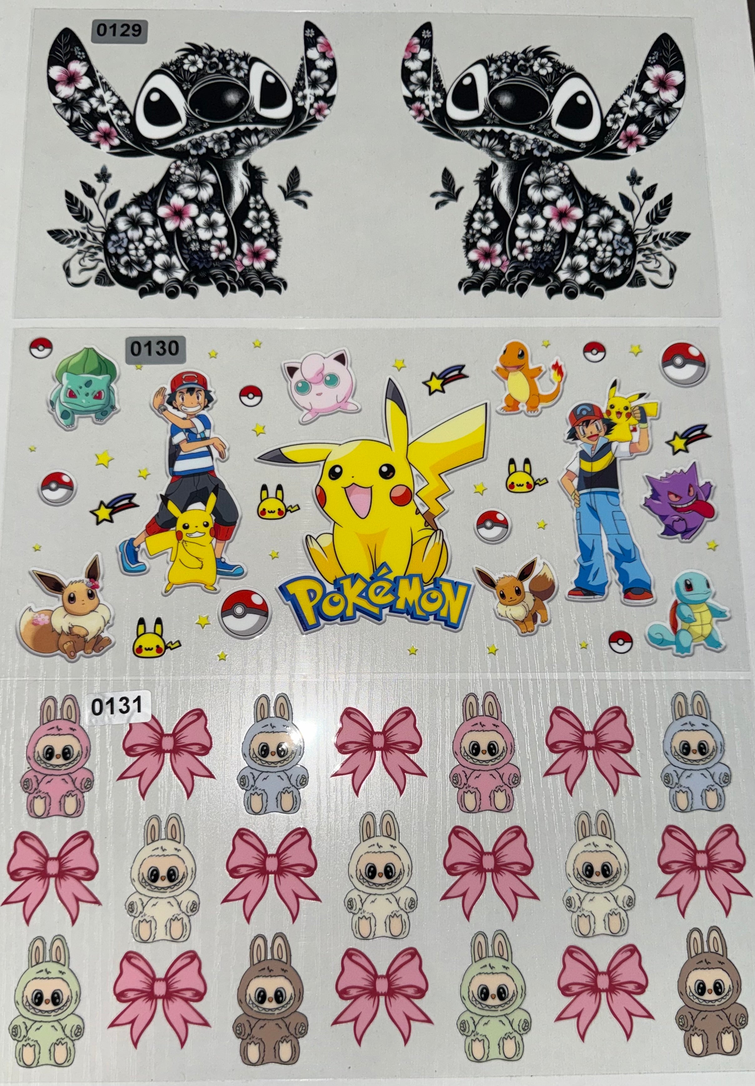 Kids Decals