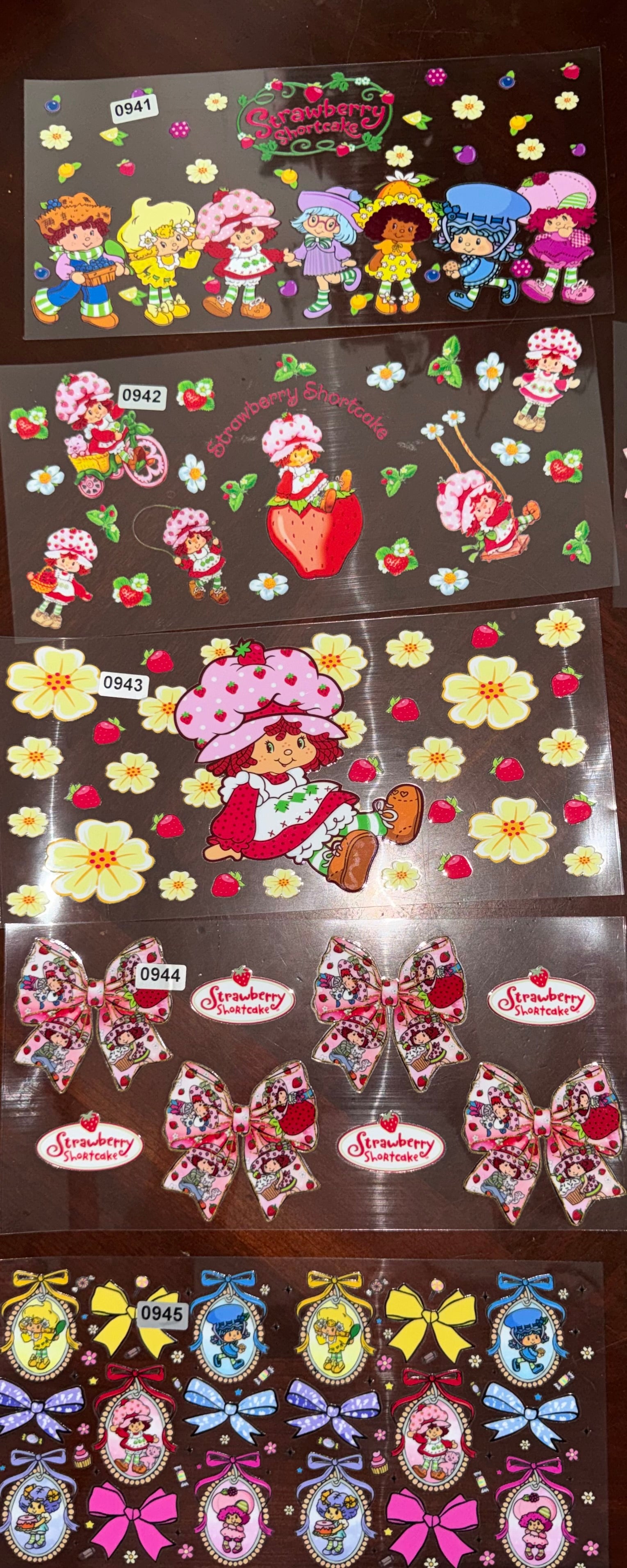 Nostalgic Decals