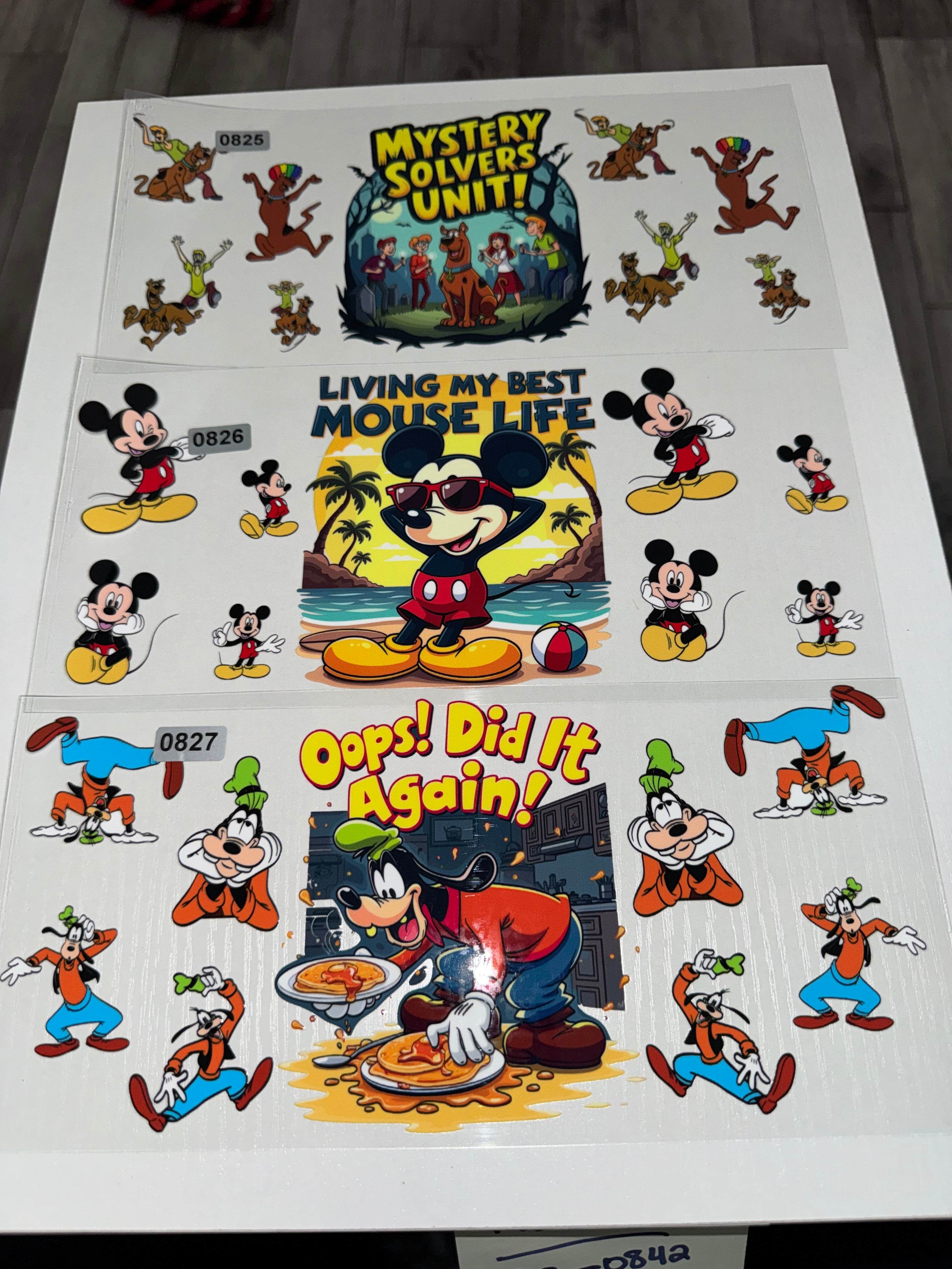 Random Decals