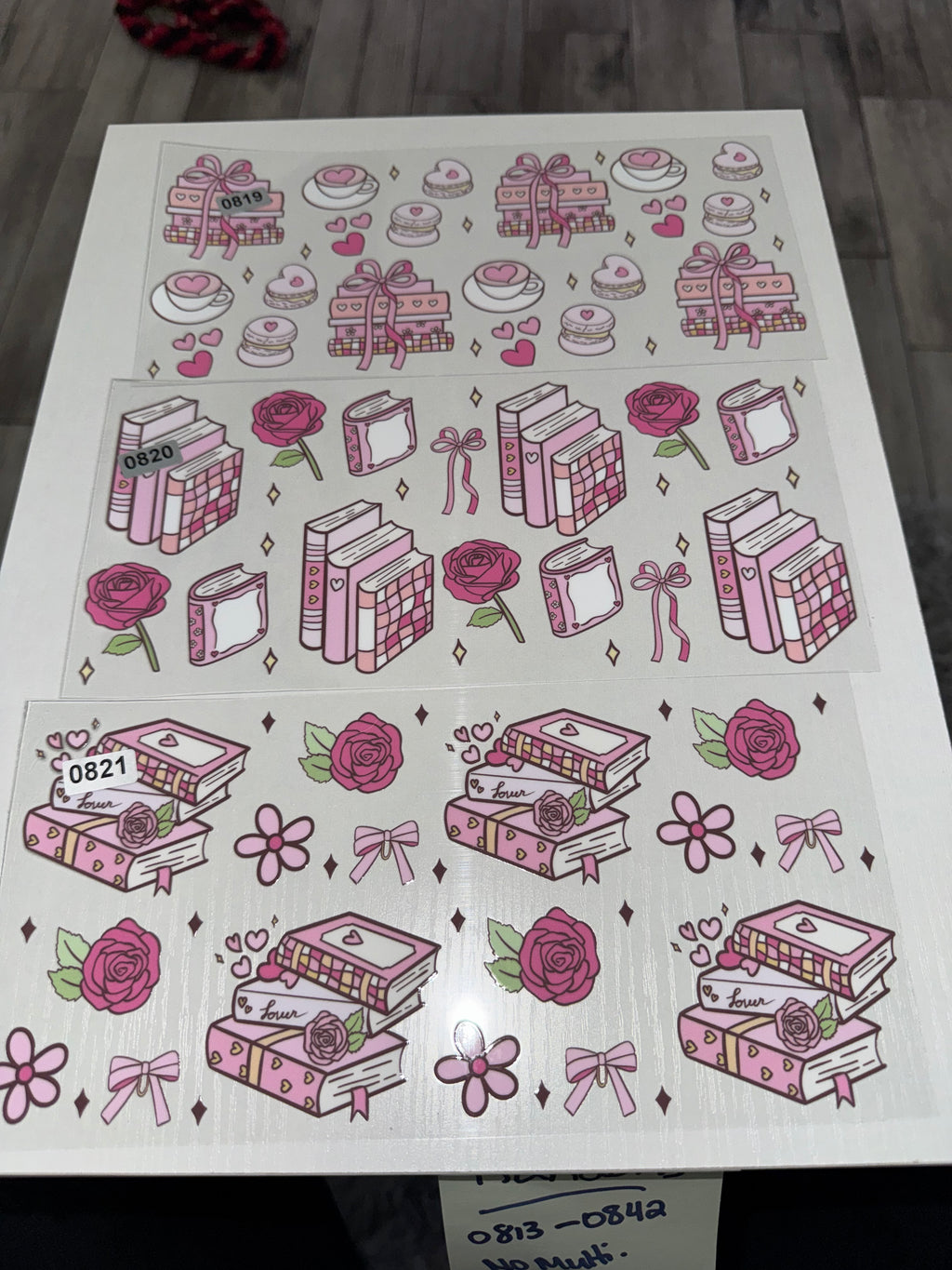 Random Decals