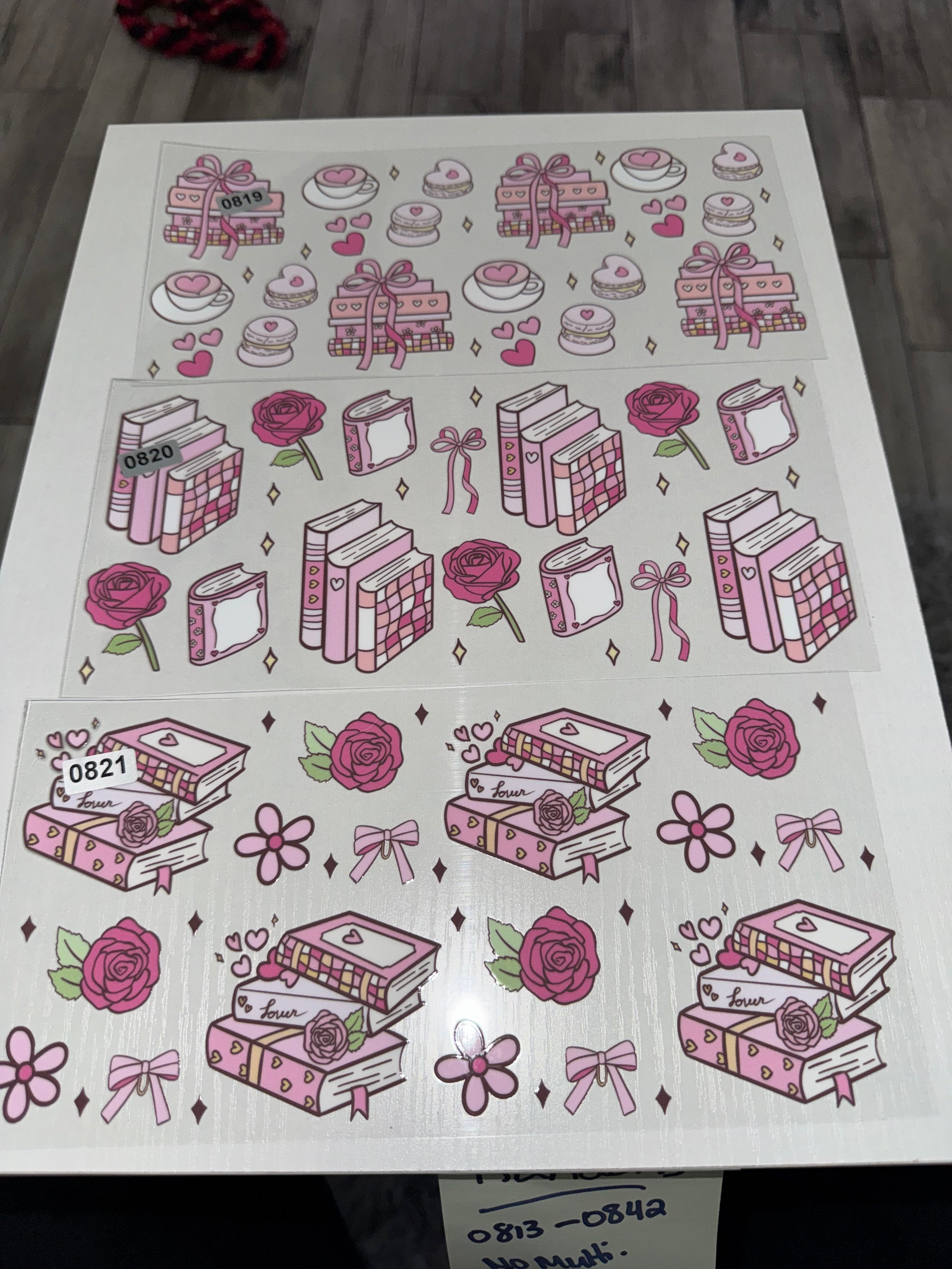 Random Decals