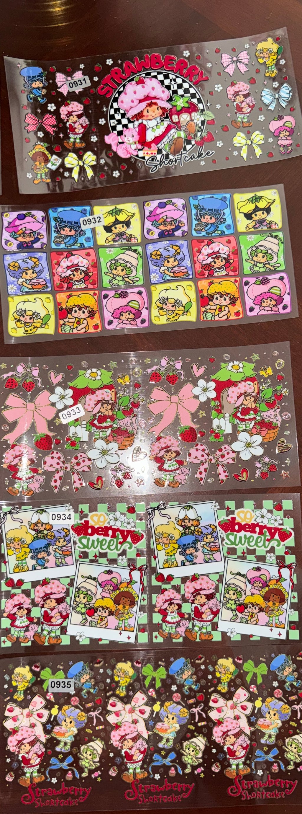 Nostalgic Decals