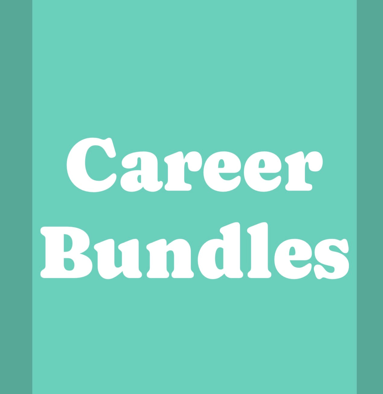 Career Bundles