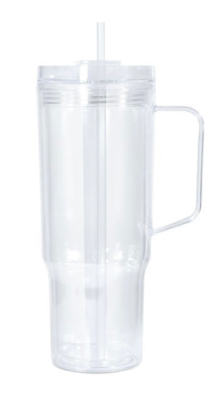 Select your acrylic cup!