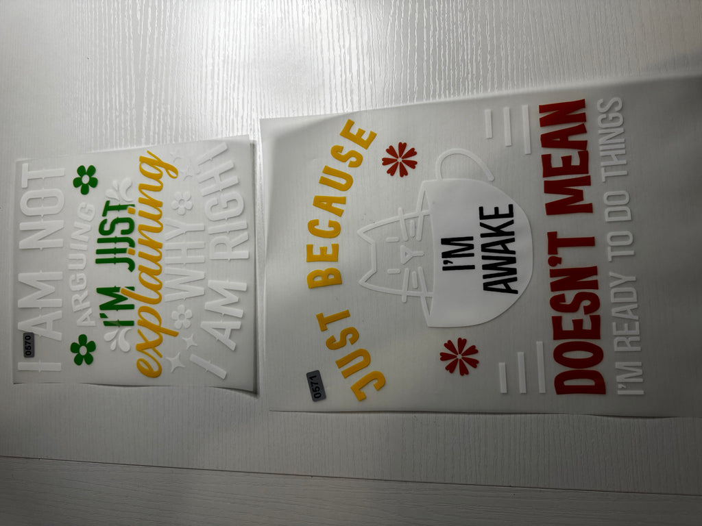 Adult/Random Transfers
