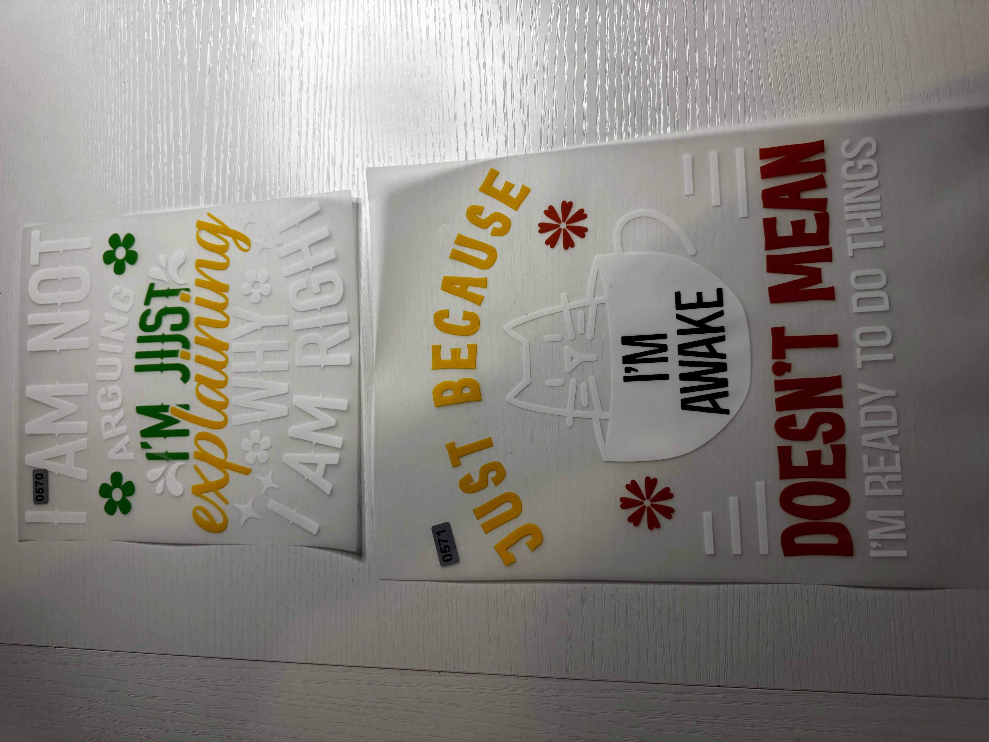 Adult/Random Transfers