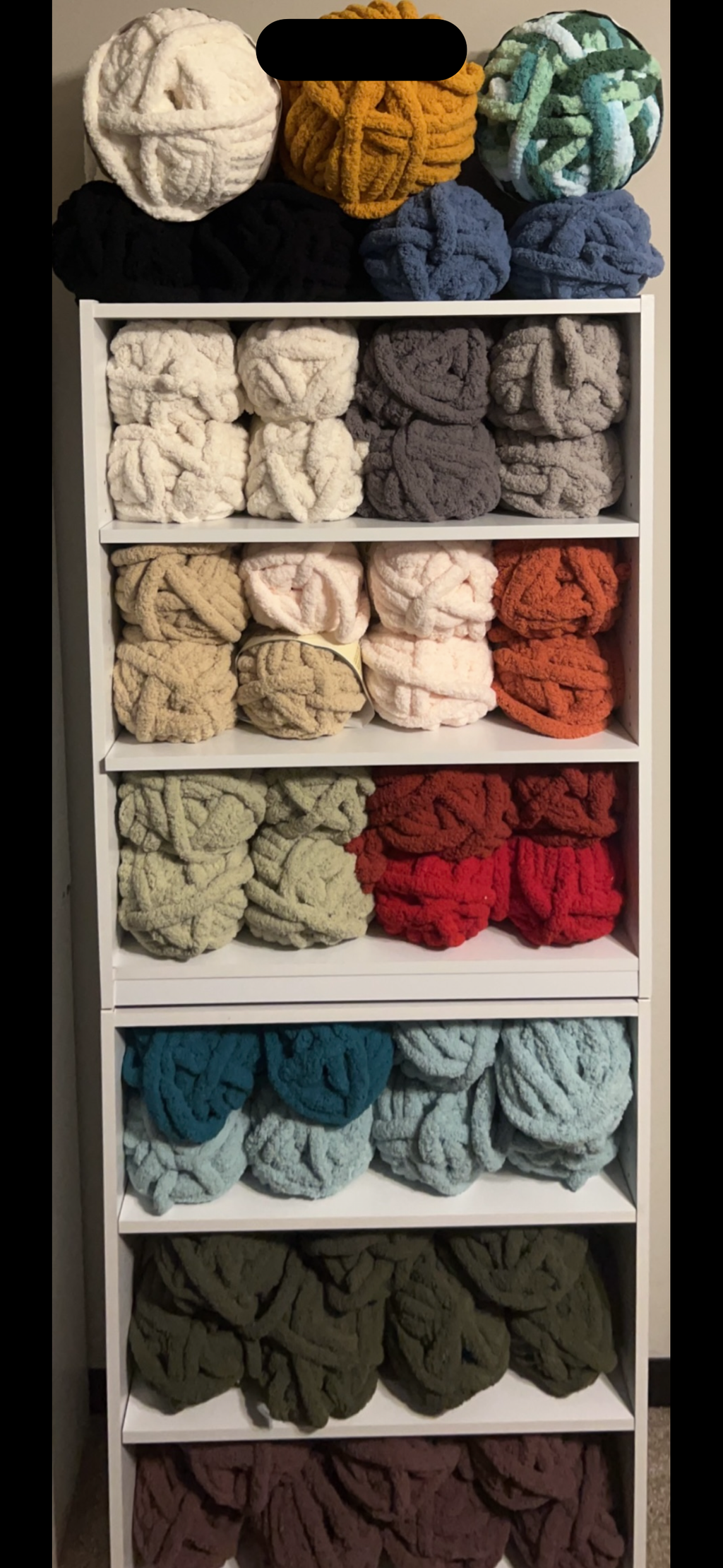 Chunky Blankets