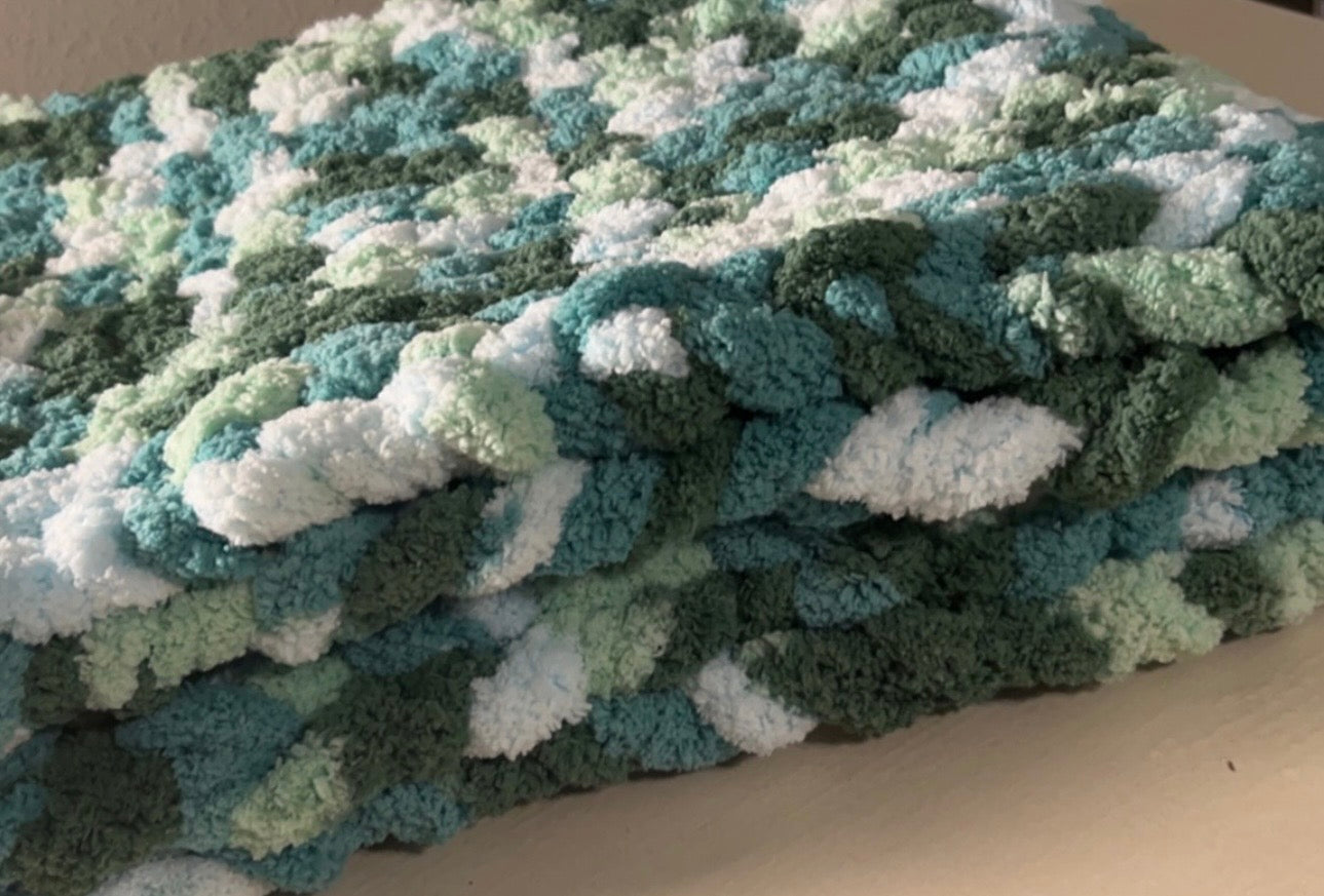 Chunky Blankets