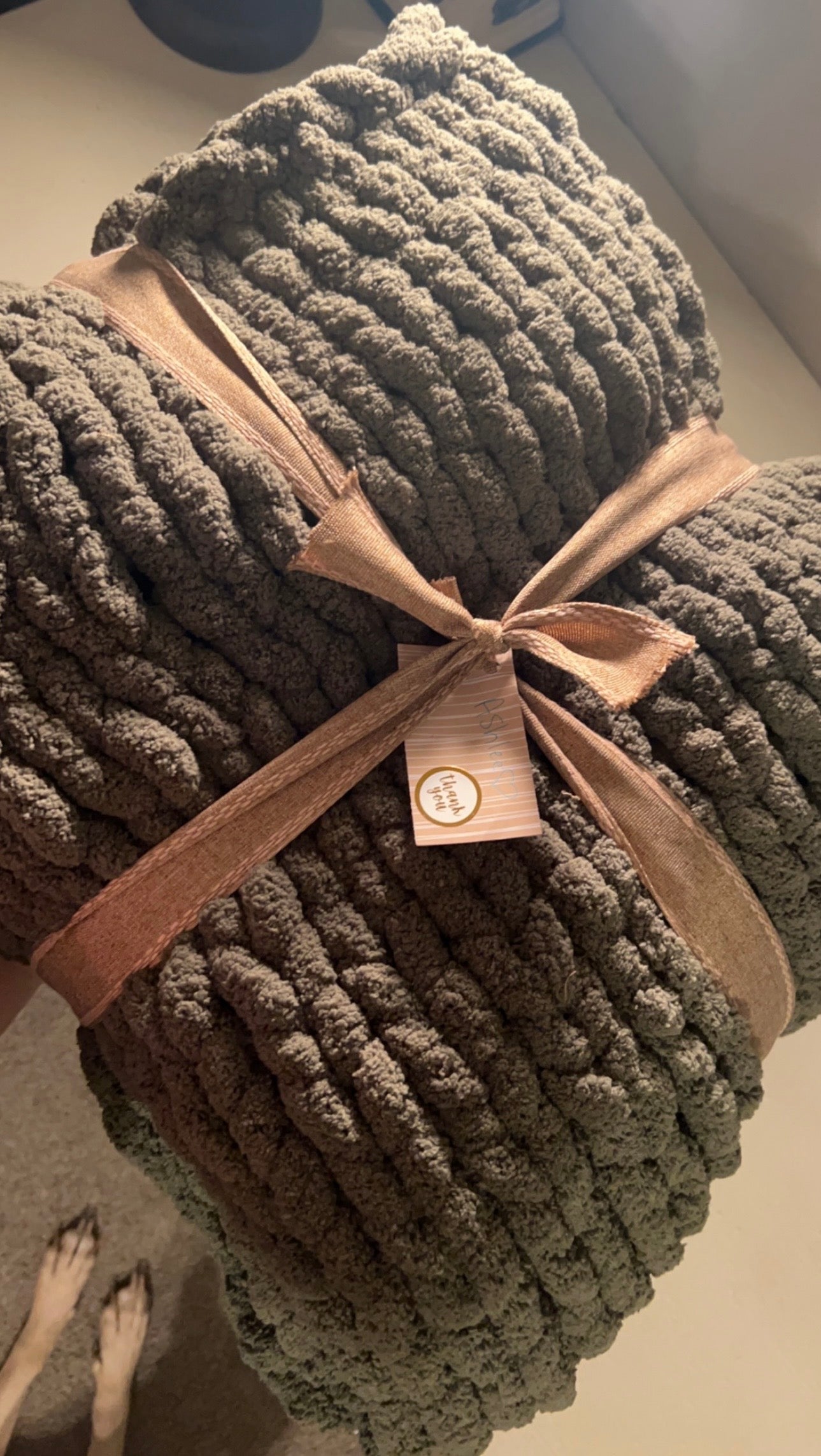 Chunky Blankets