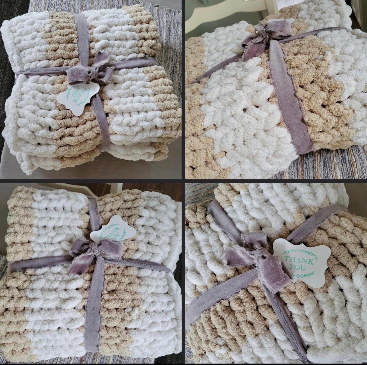 Chunky Blankets
