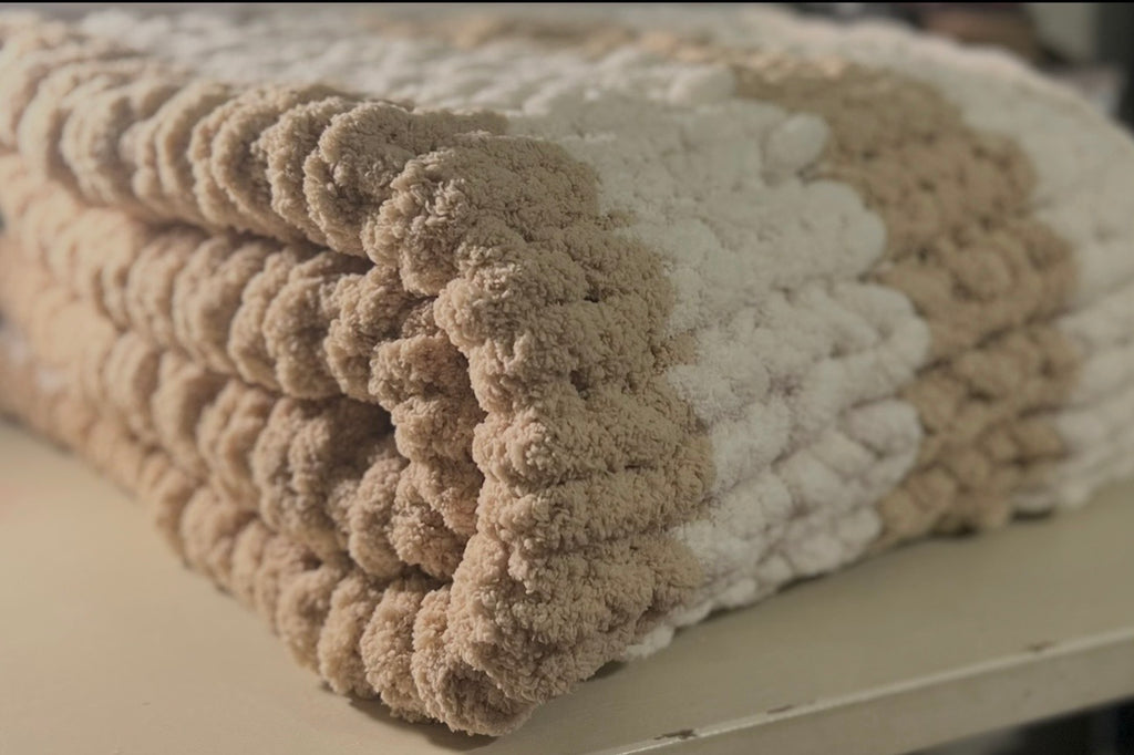 Chunky Blankets