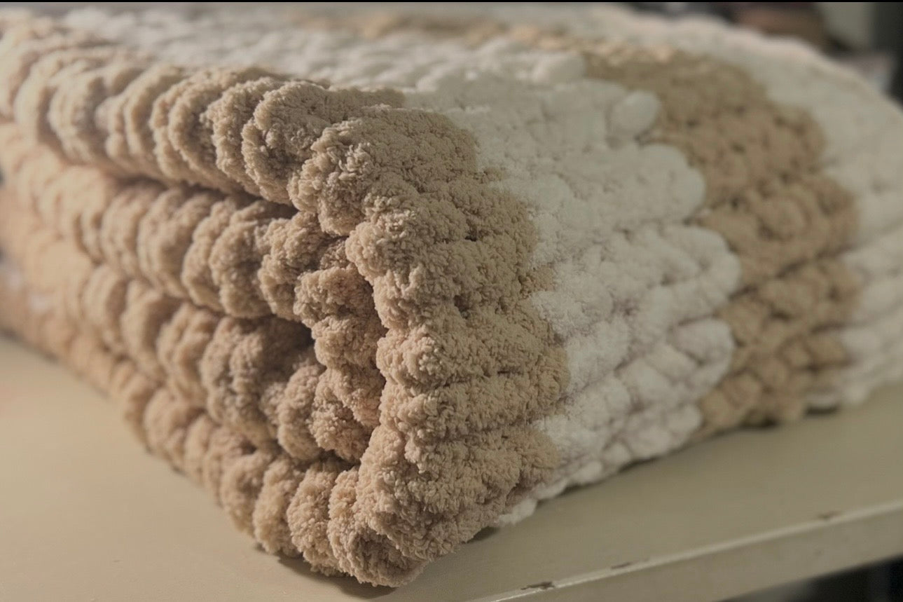 Chunky Blankets