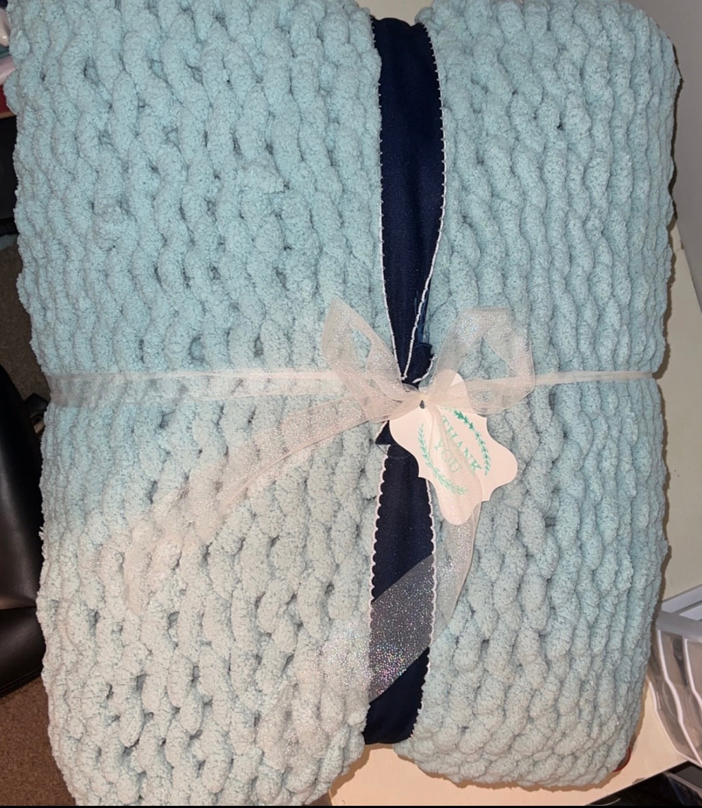 Chunky Blankets