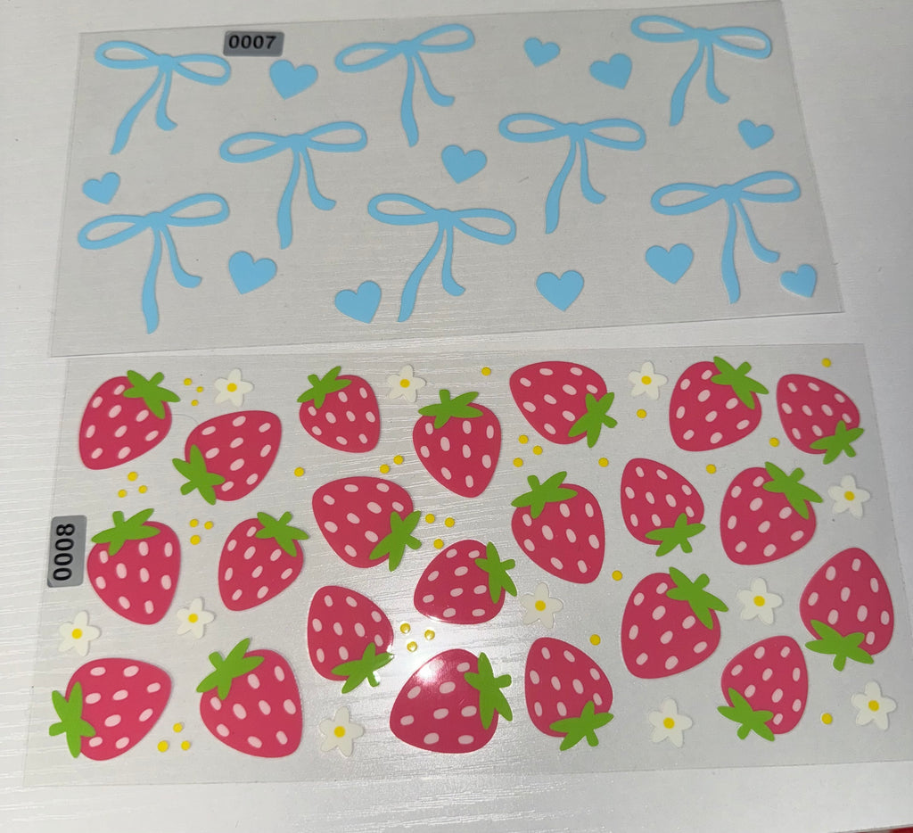 Random Decals