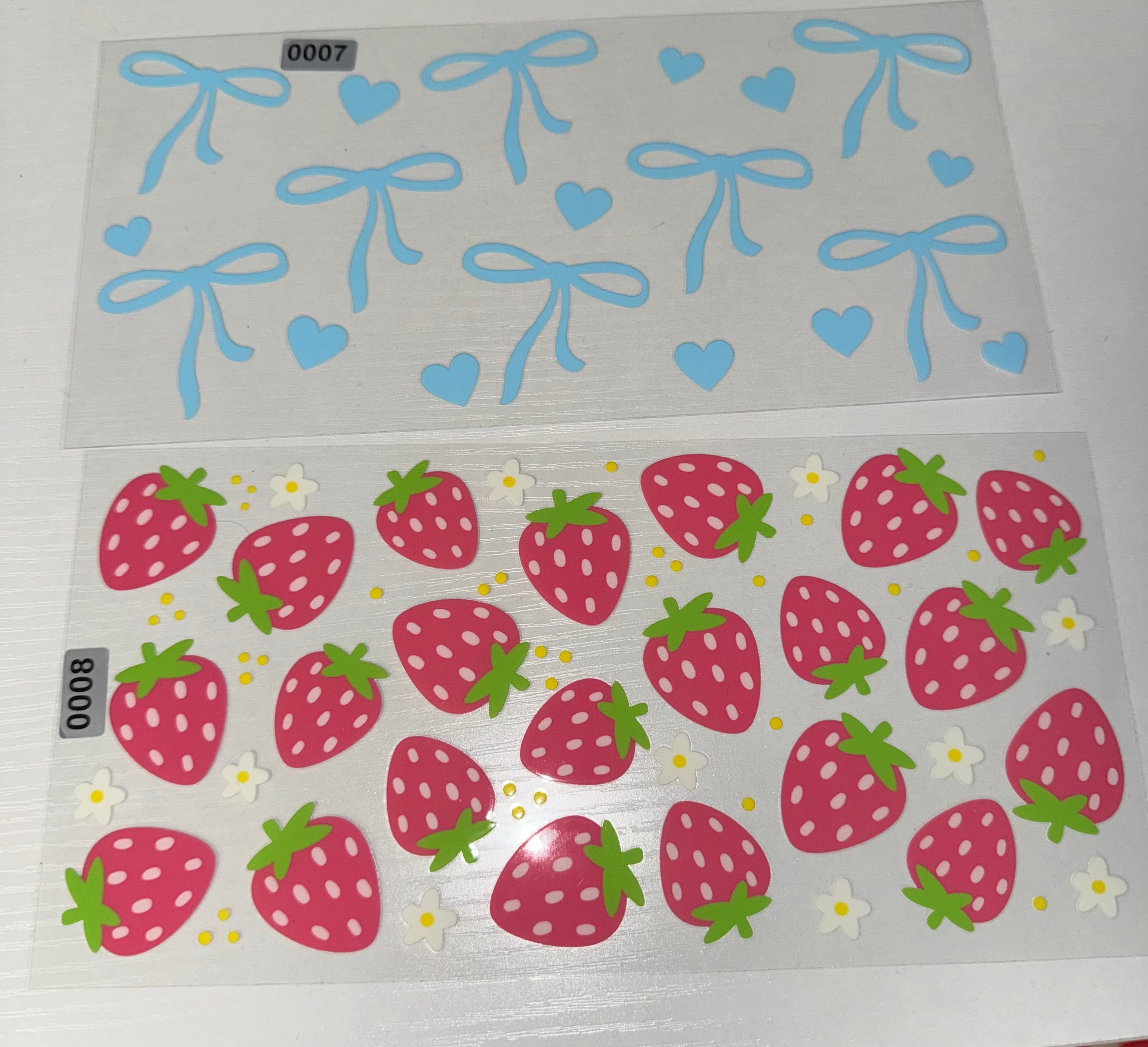 Random Decals