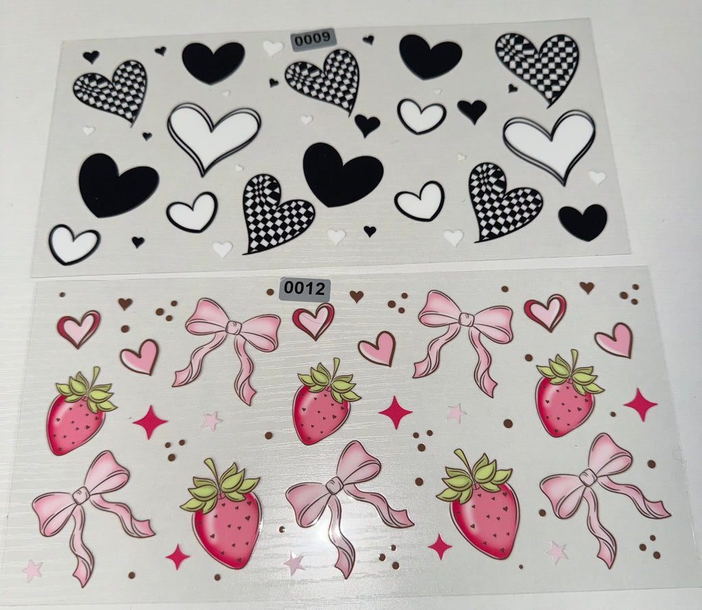 Random Decals