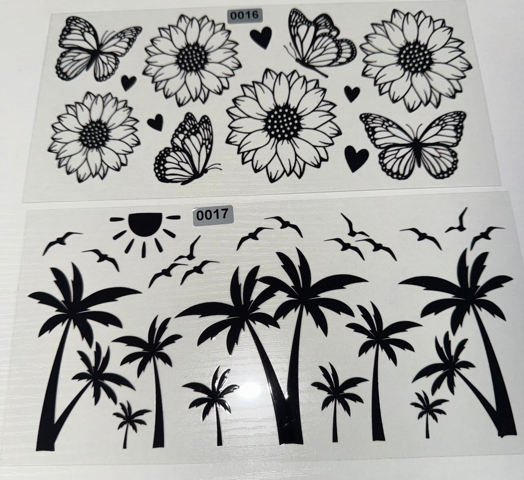 Random Decals