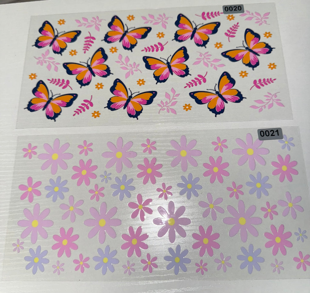 Random Decals