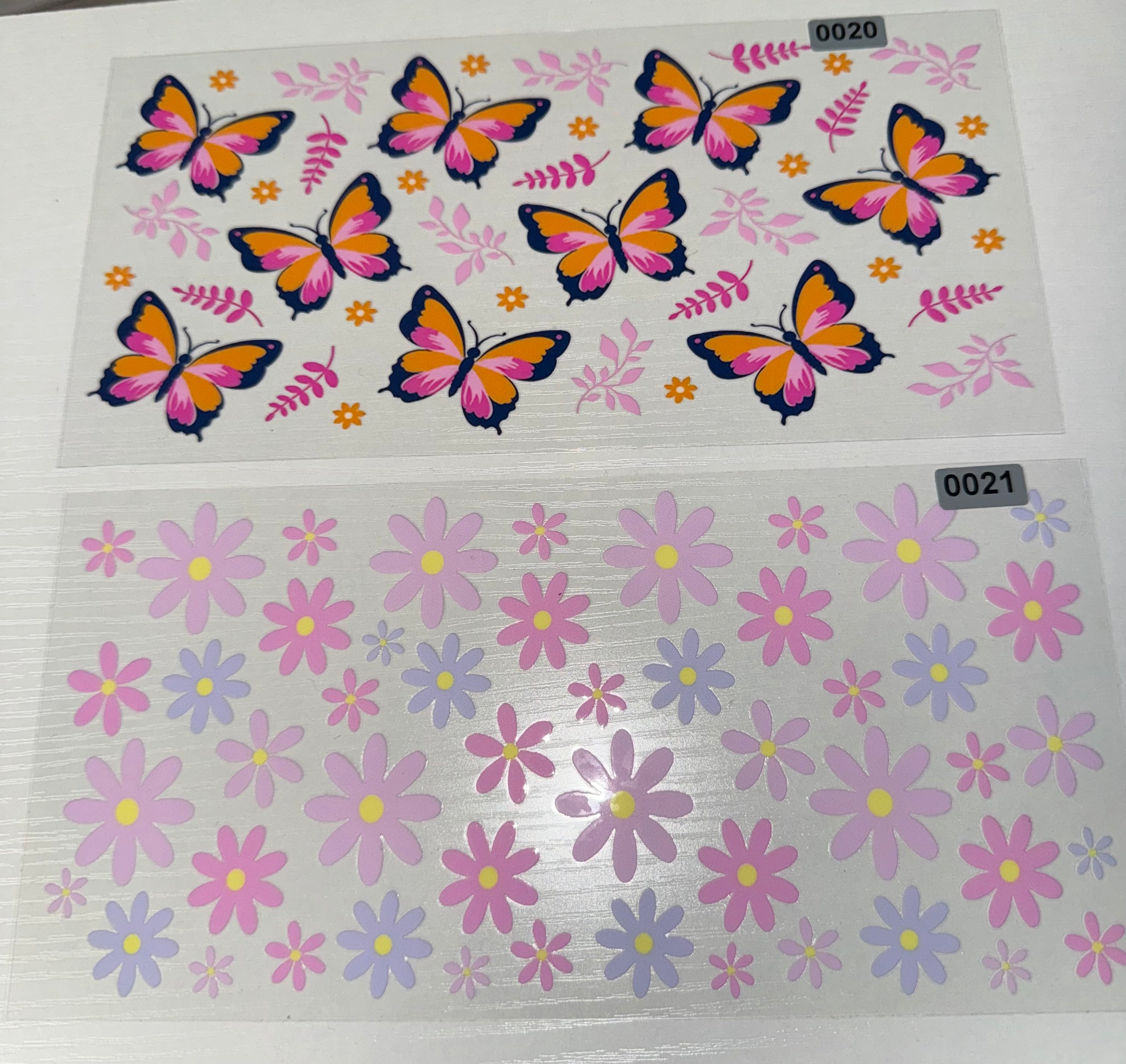 Random Decals