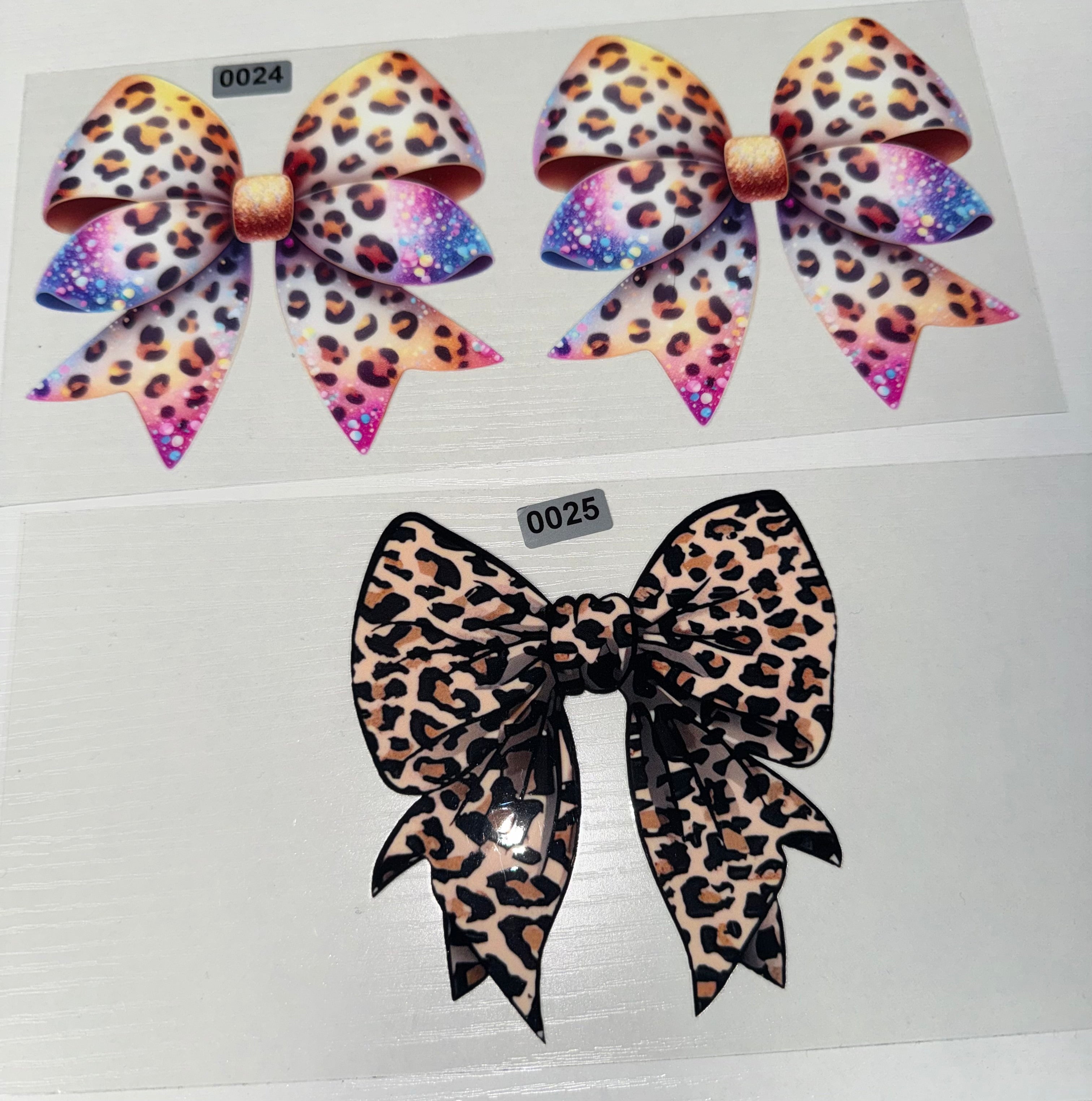 Random Decals
