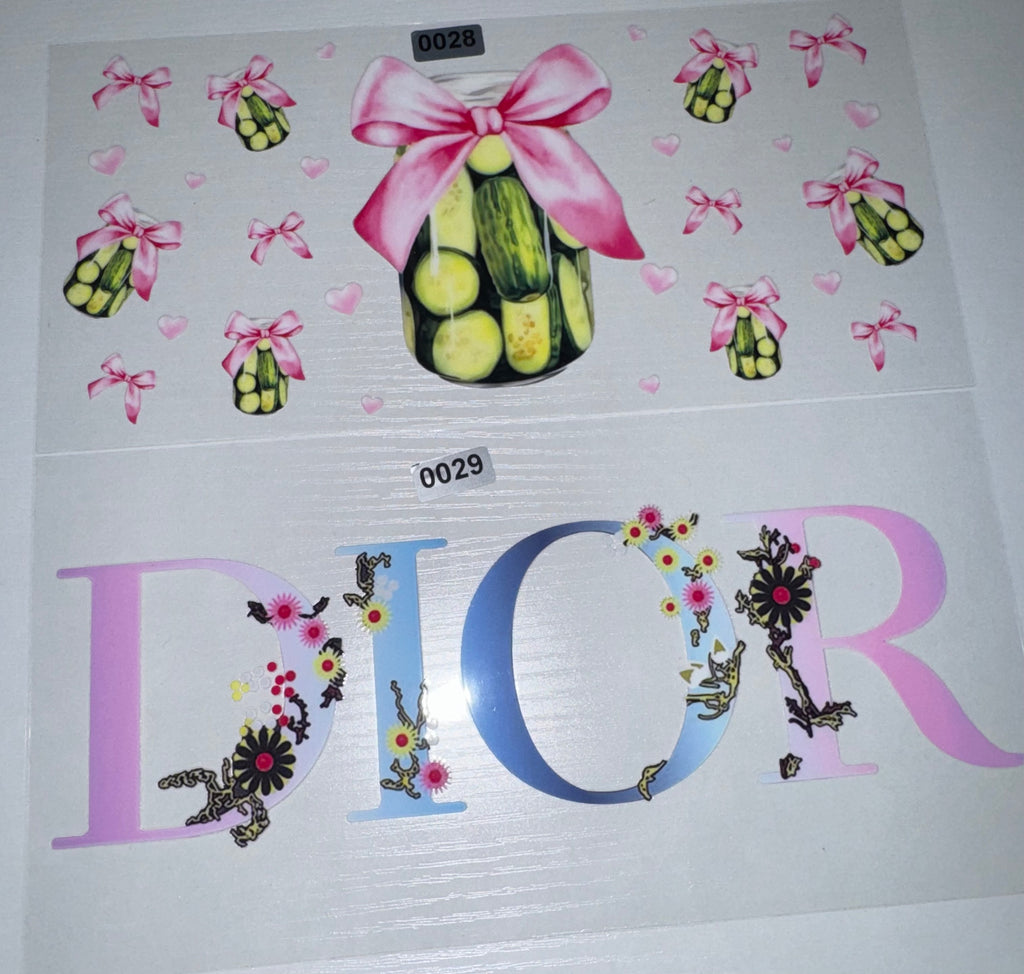Random Decals