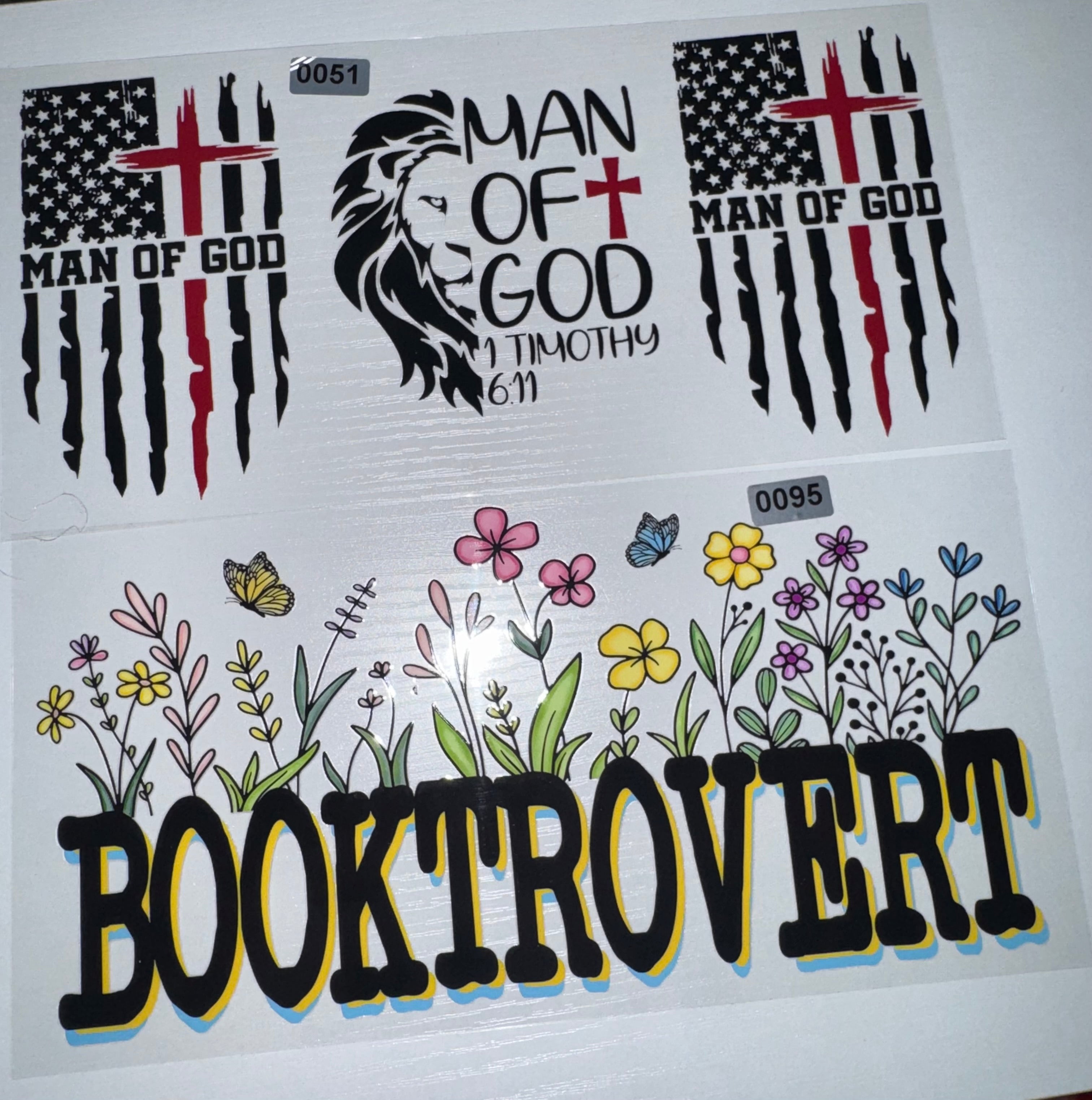 Random Decals