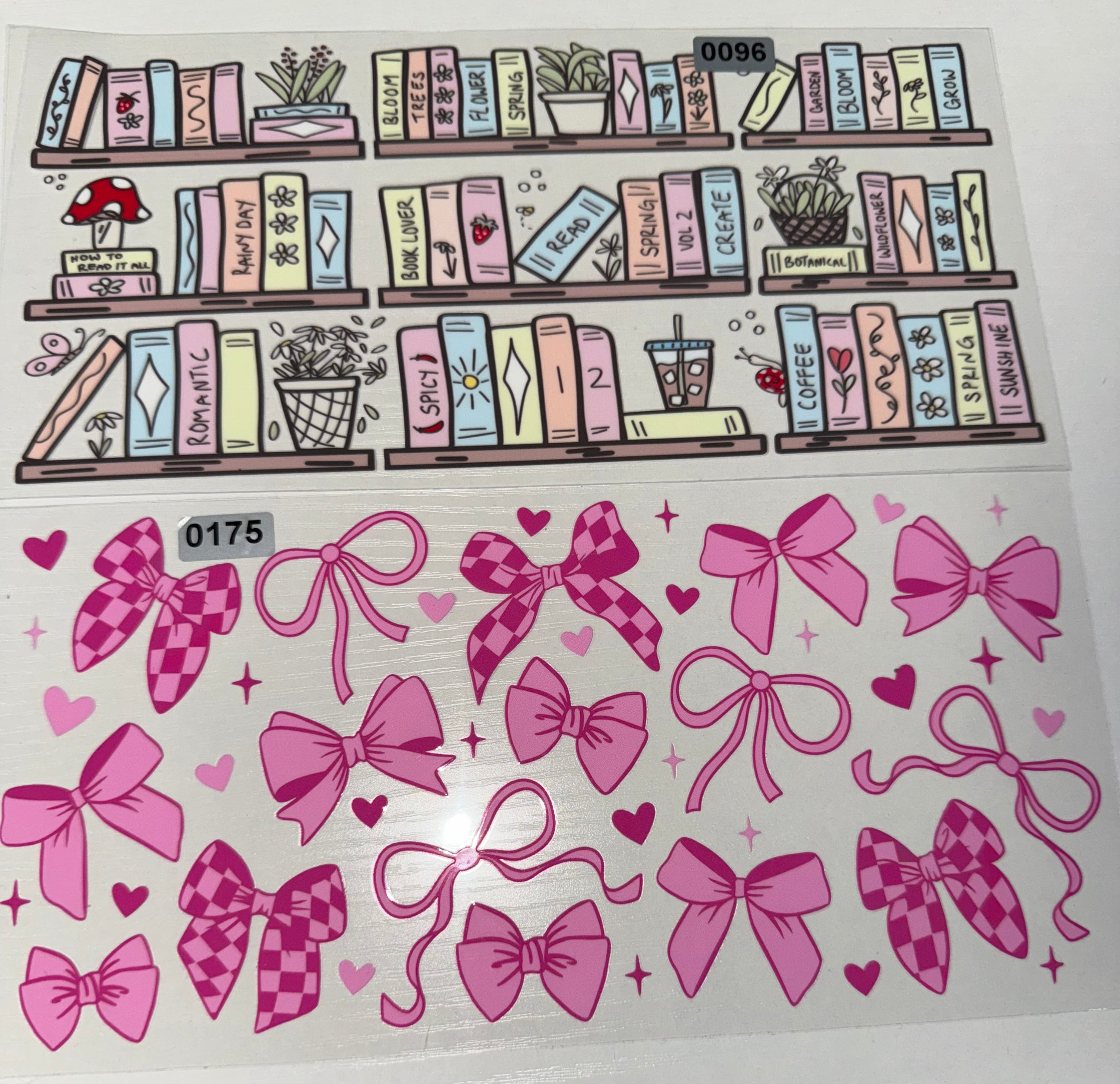 Random Decals