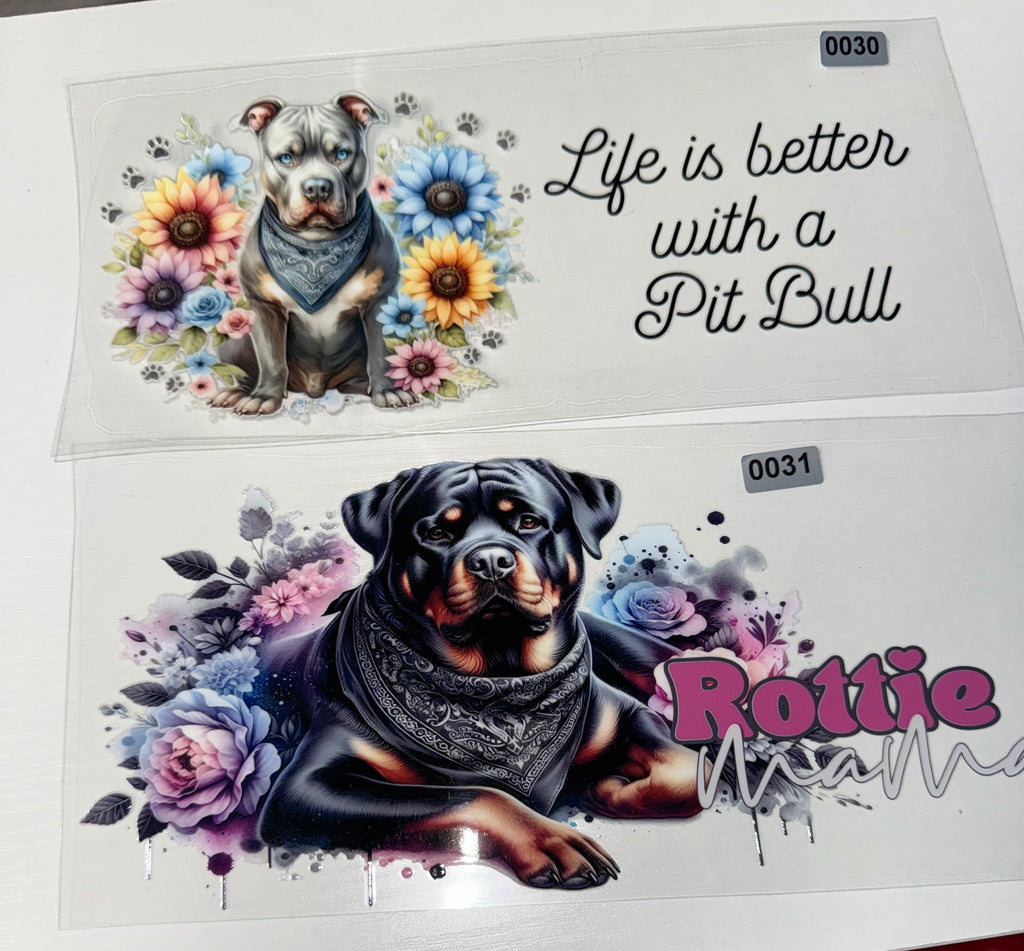 Animal Decals