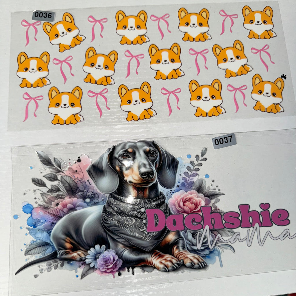Animal Decals