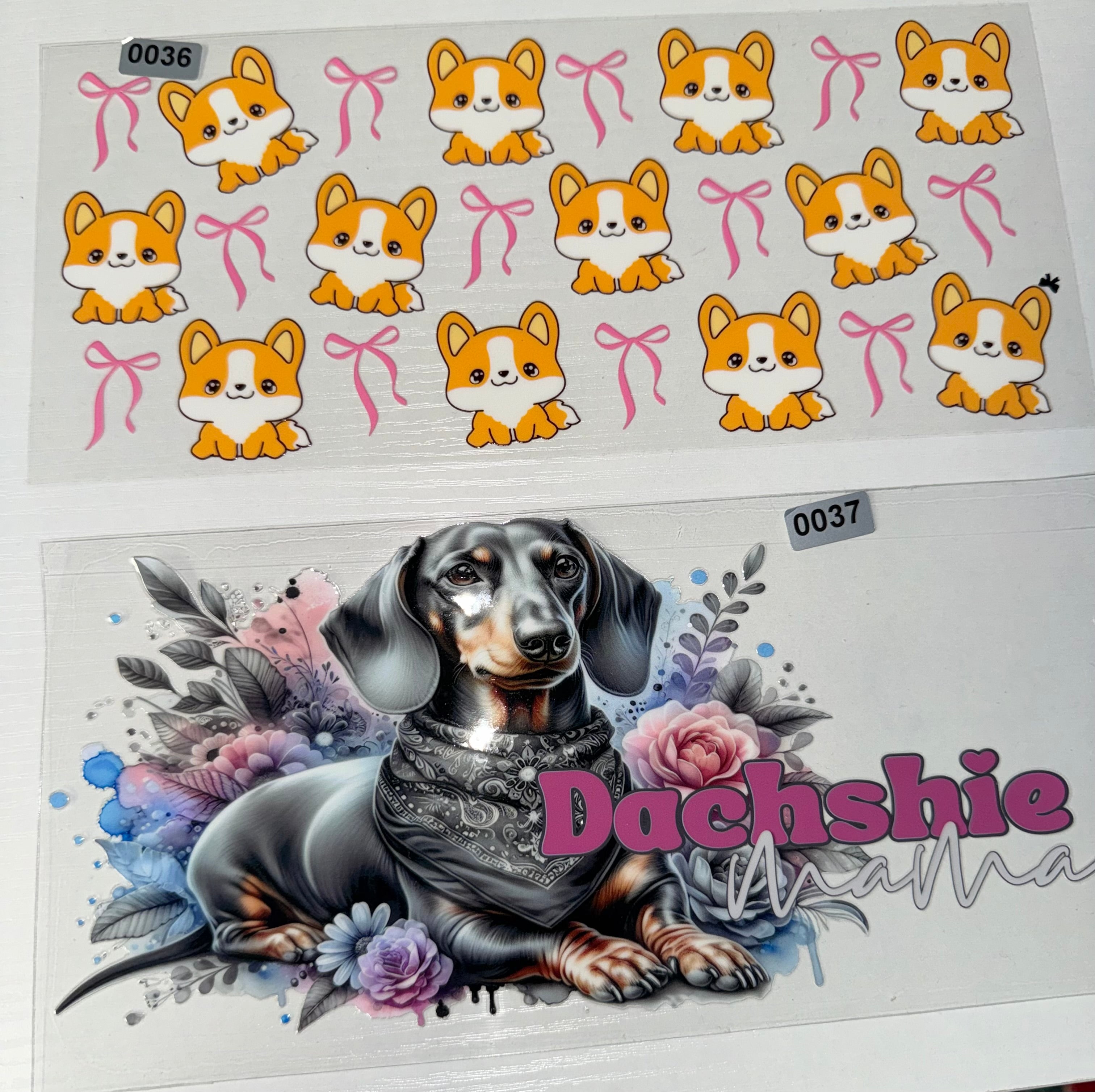Animal Decals
